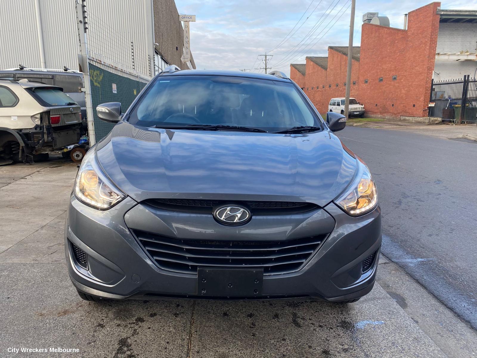 HYUNDAI IX35 TRANS/GEARBOX, AUTO, FWD, PETROL, 2.0, G4NC, LM SERIES, 06/2013 - 01/2016