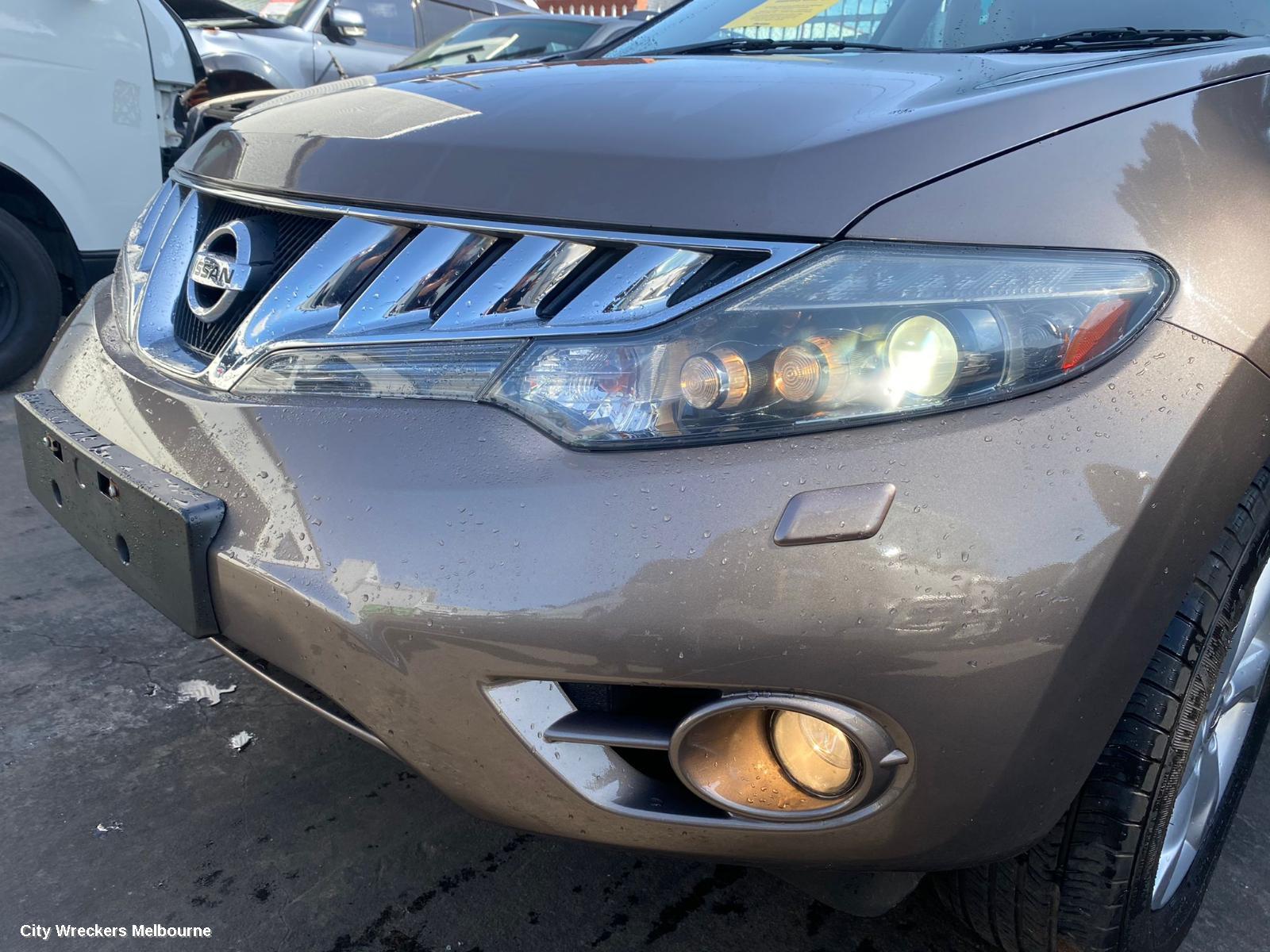 NISSAN MURANO TRANSFER CASE, AUTO, 3.5, Z51, 12/2008 - 12/2014