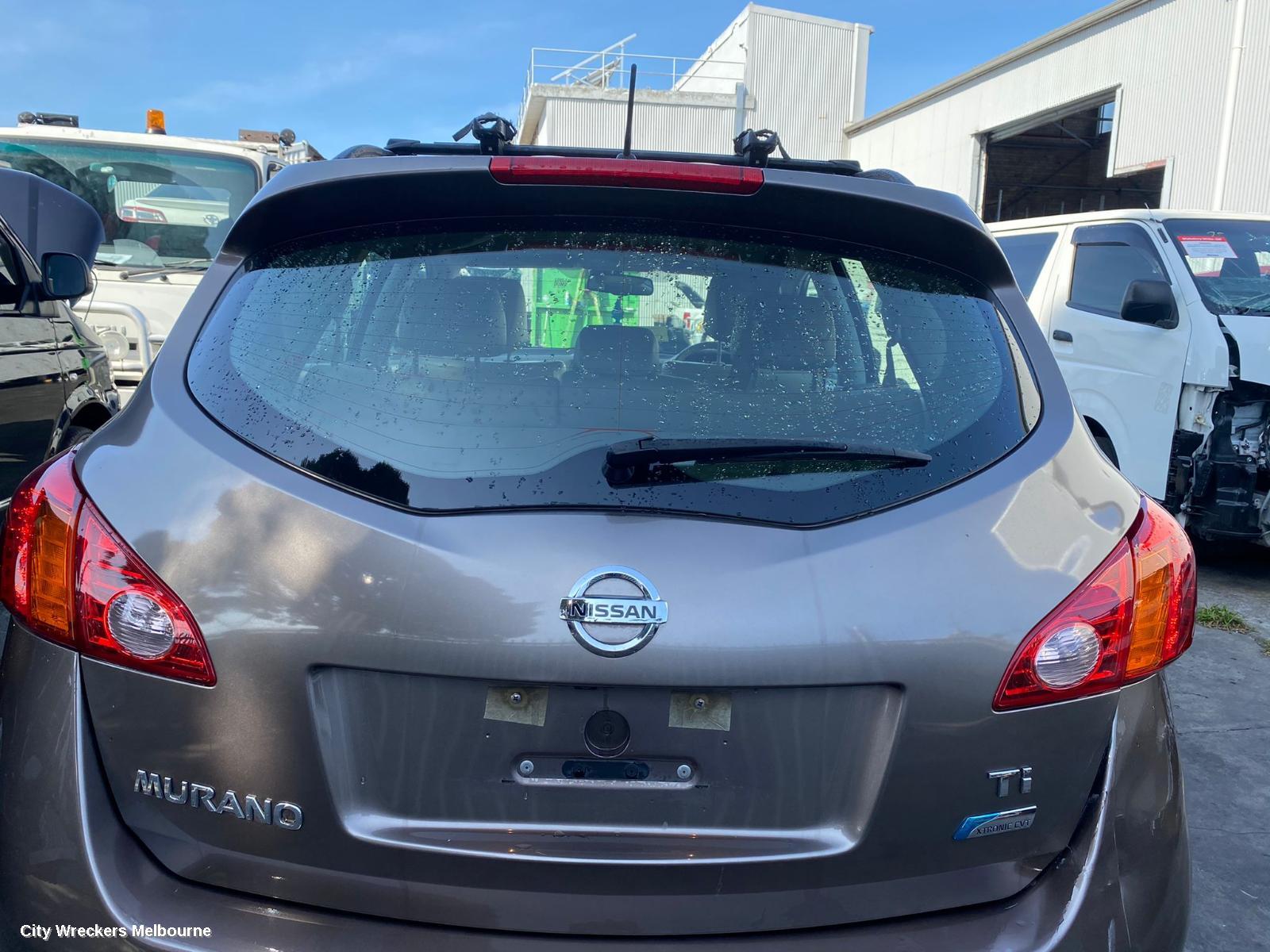 NISSAN MURANO STARTER, PETROL, 3.5, VQ35, Z51, 12/2008 - 12/2014