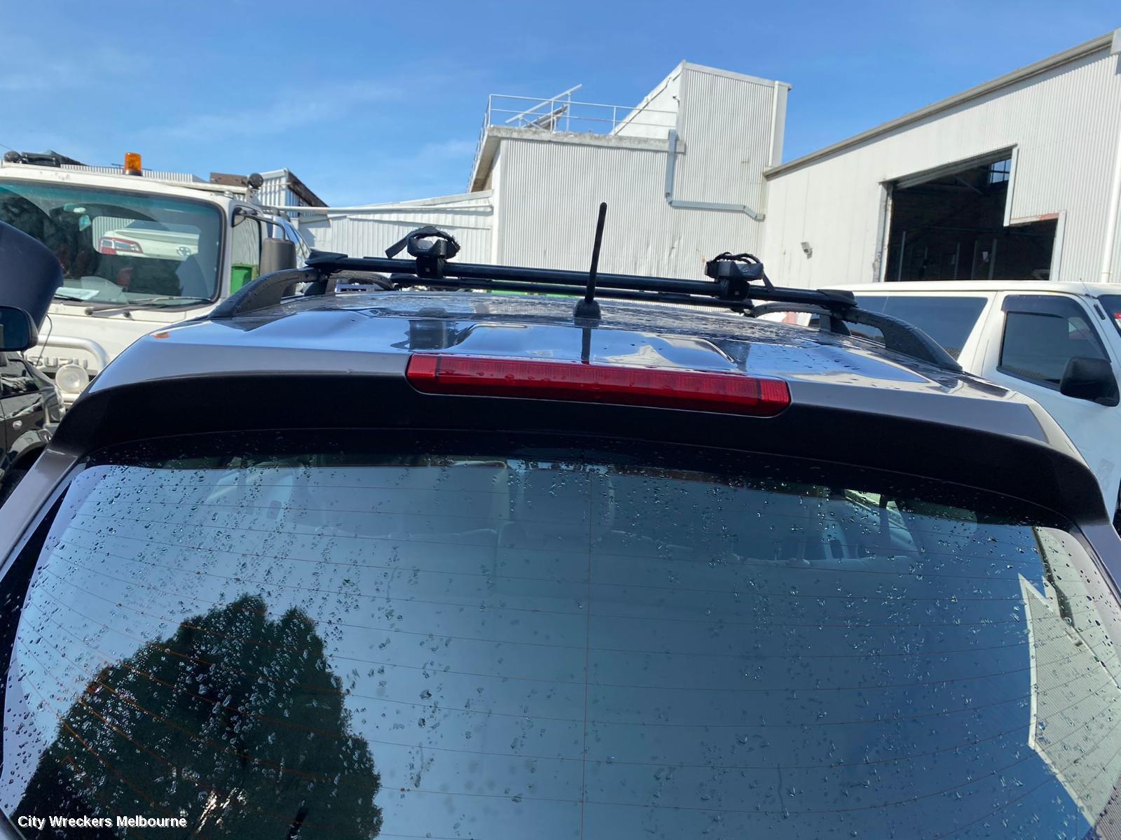 NISSAN MURANO RIGHT GUARD, Z51, 12/2008 - 12/2014