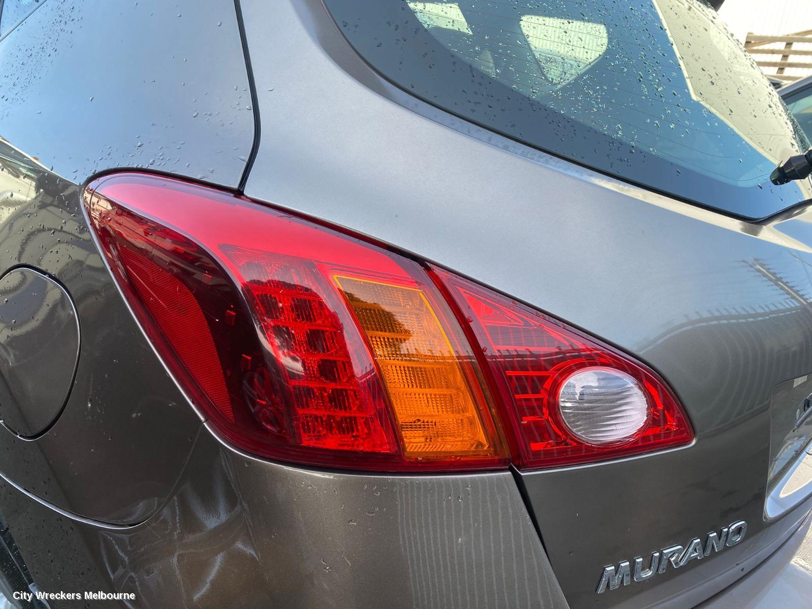 NISSAN MURANO RIGHT GUARD, Z51, 12/2008 - 12/2014