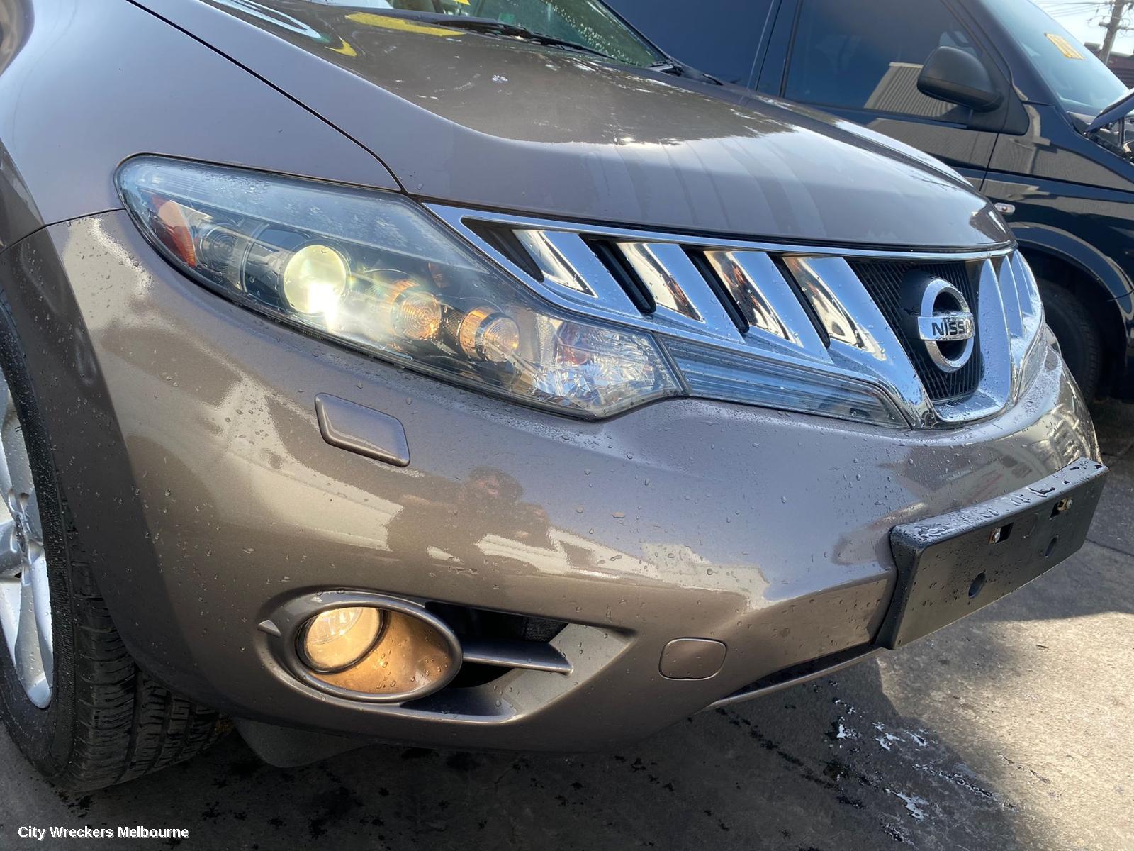 NISSAN MURANO TRANSFER CASE, AUTO, 3.5, Z51, 12/2008 - 12/2014