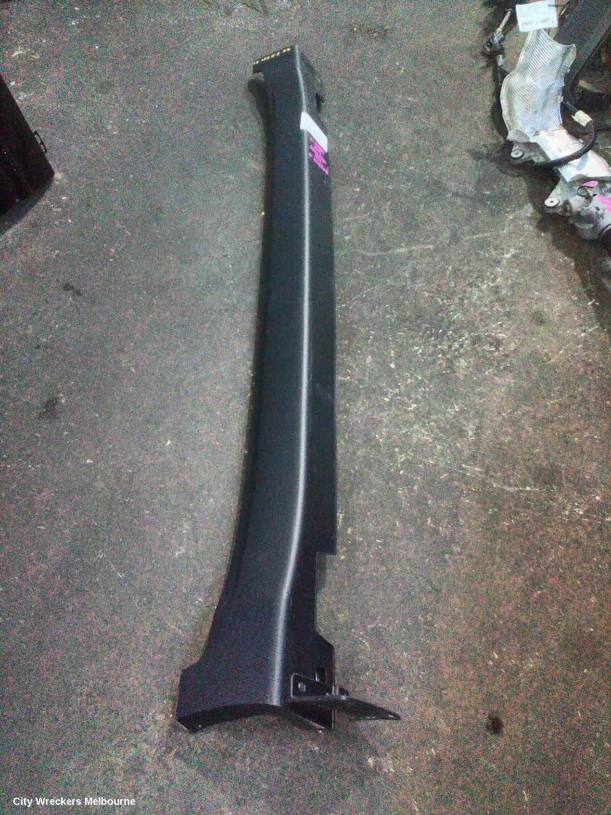 KIA SPORTAGE SIDE STEP/SKIRT, QL, RH SIDE, 10/2015 - 08/2021