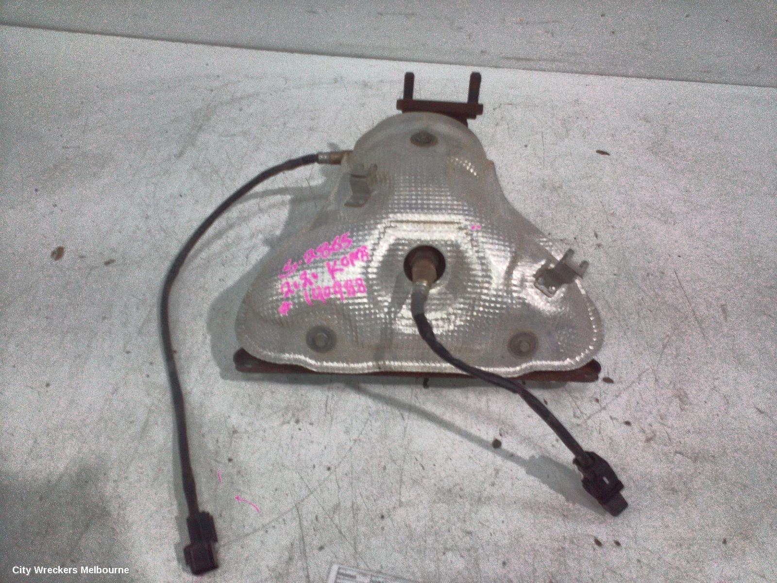 HYUNDAI KONA CATALYTIC CONVERTER, MANIFOLD-CAT TYPE, 2.0, PETROL, G4NH, OS, 09/2017 - 10/2020