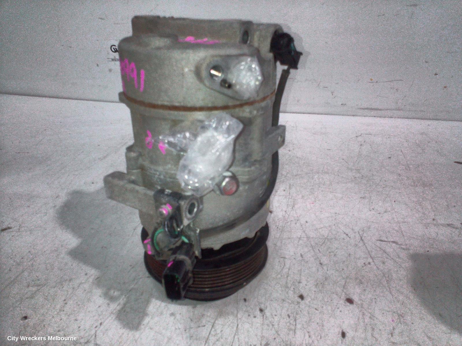 HYUNDAI KONA A/C COMPRESSOR, OS, 2.0, G4NH, PETROL, 09/2017 - 10/2020