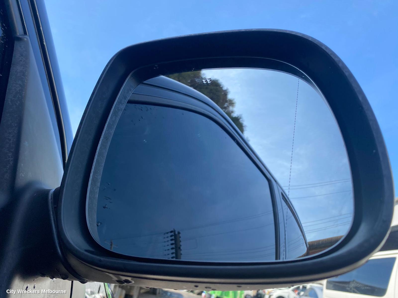 VOLKSWAGEN TRANSPORTER LEFT FRONT DOOR, T5, KOMBI/TRANSPORTER, 08/2004 - 06/2015