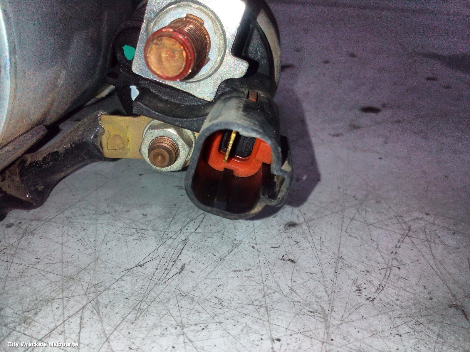 HYUNDAI KONA STARTER, PETROL, 2.0, G4NH, OS, 09/2017 - 10/2020