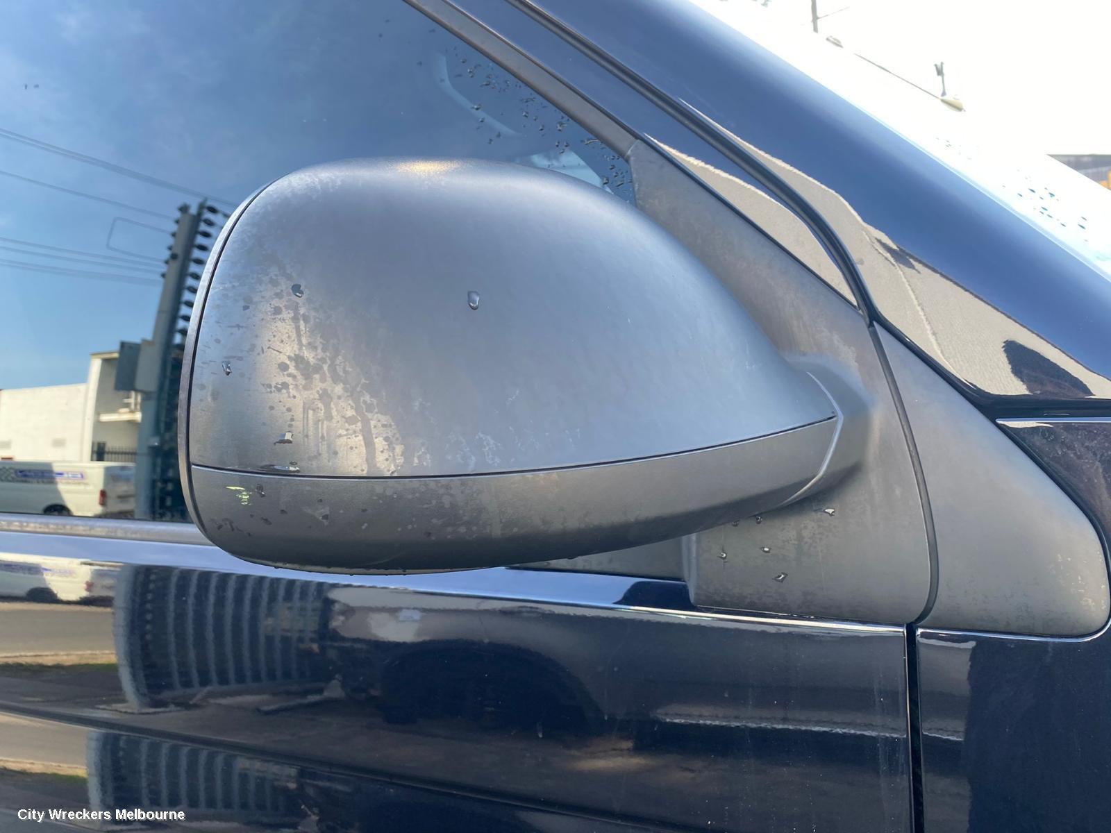 VOLKSWAGEN TRANSPORTER LEFT FRONT DOOR, T5, KOMBI/TRANSPORTER, 08/2004 - 06/2015