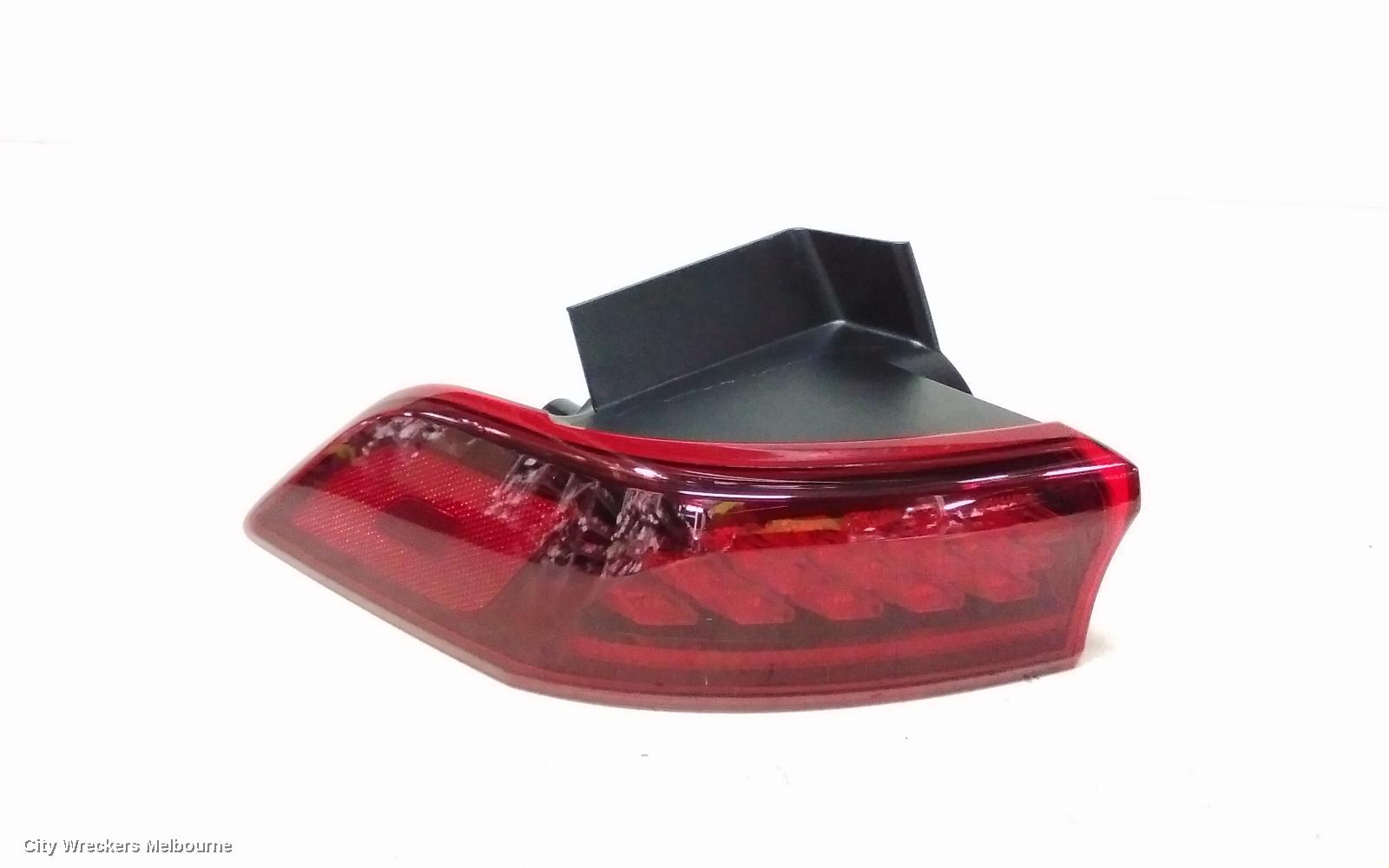 KIA CARNIVAL/GRAND CARNIVAL LEFT TAILLIGHT, KA4, IN BODY, W/ LED TYPE, 10/2020 - 01/2024