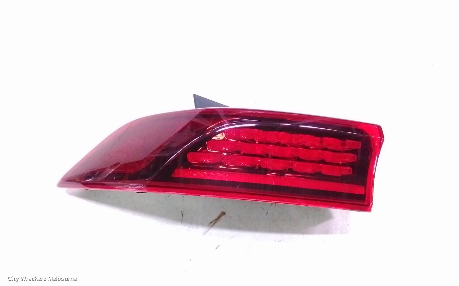 KIA CARNIVAL/GRAND CARNIVAL LEFT TAILLIGHT, KA4, IN BODY, W/ LED TYPE, 10/2020 - 01/2024
