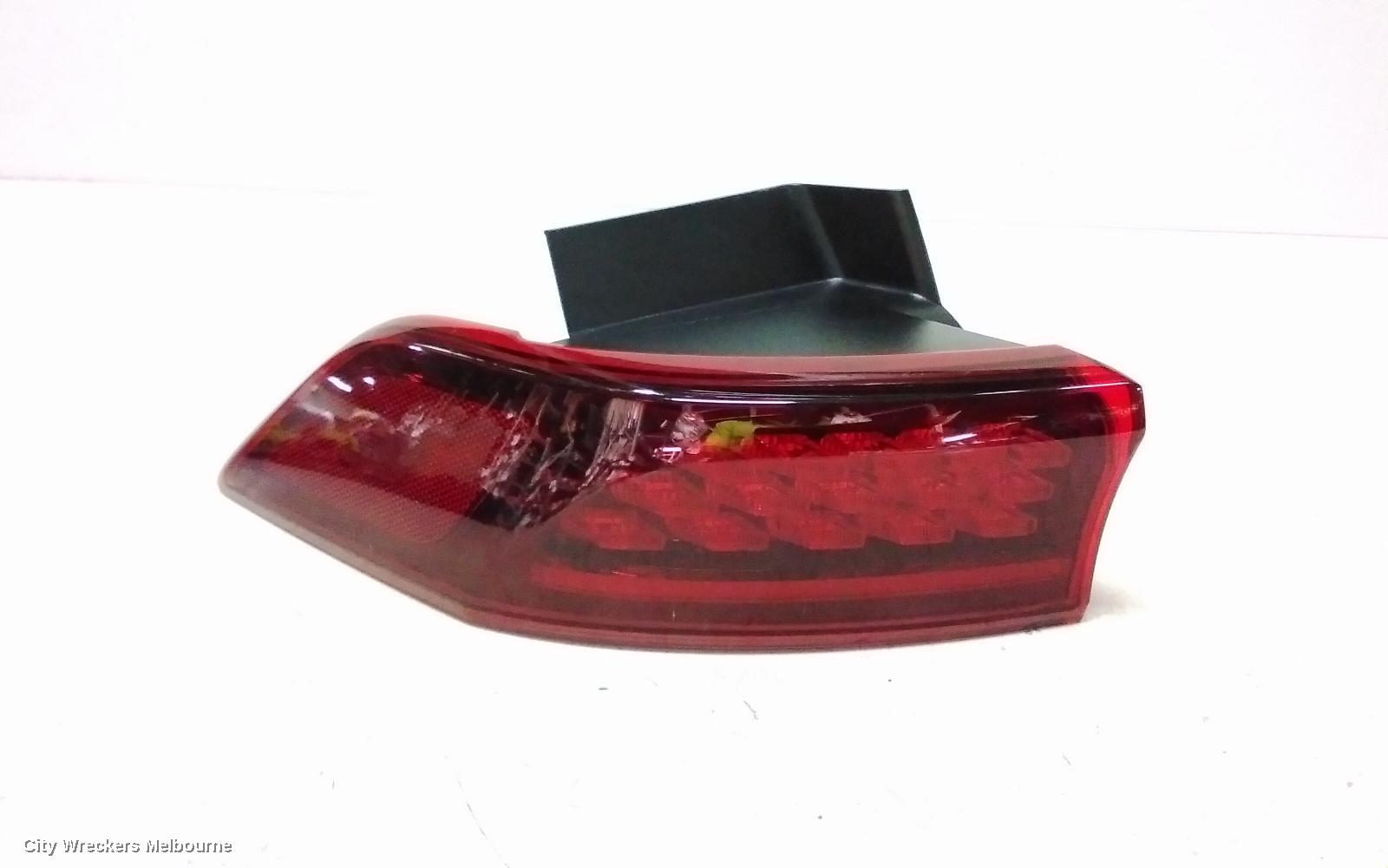KIA CARNIVAL/GRAND CARNIVAL LEFT TAILLIGHT, KA4, IN BODY, W/ LED TYPE, 10/2020 - 01/2024