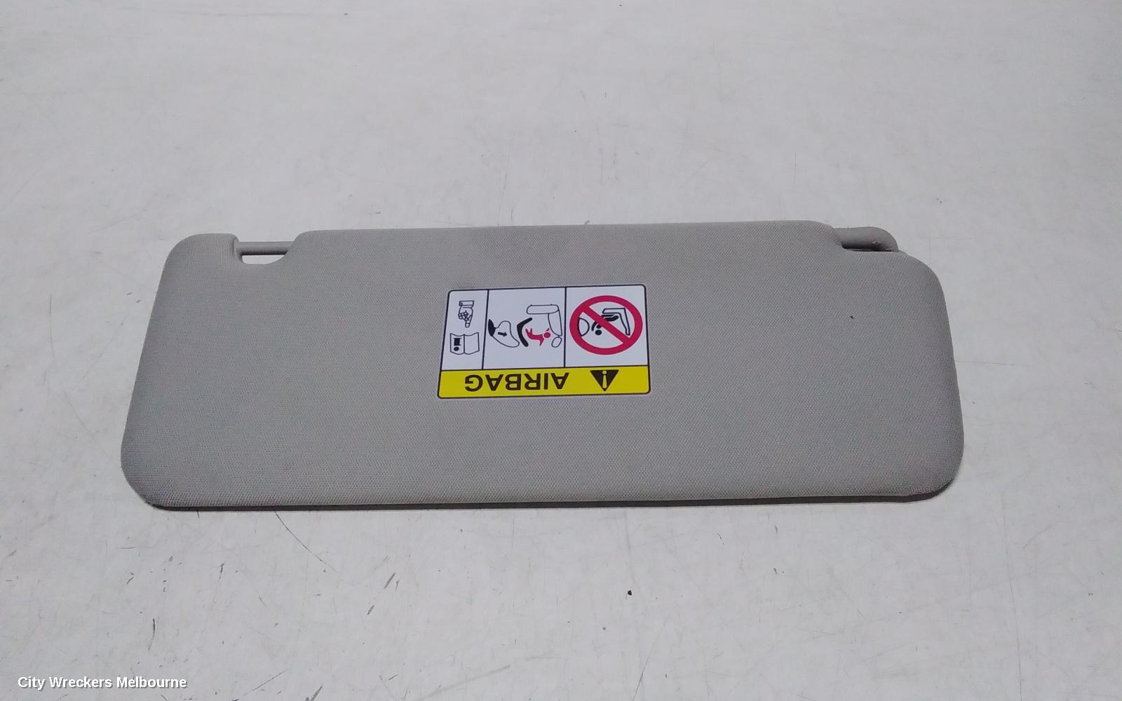 KIA CARNIVAL/GRAND CARNIVAL SUNVISOR, LH SIDE, KA4, 10/2020 ONWARDS