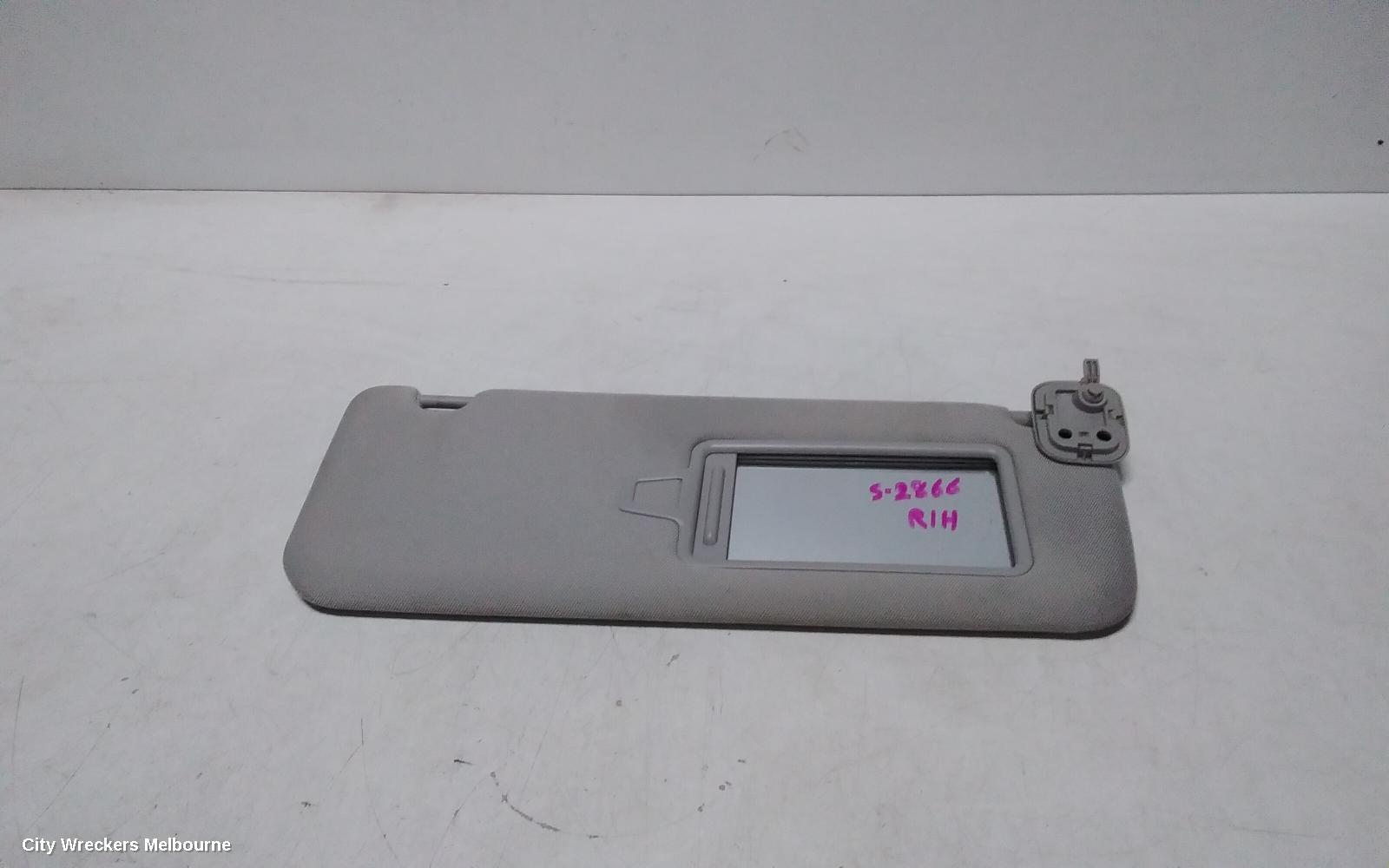KIA CARNIVAL/GRAND CARNIVAL SUNVISOR, RH SIDE, KA4, 10/2020 ONWARDS