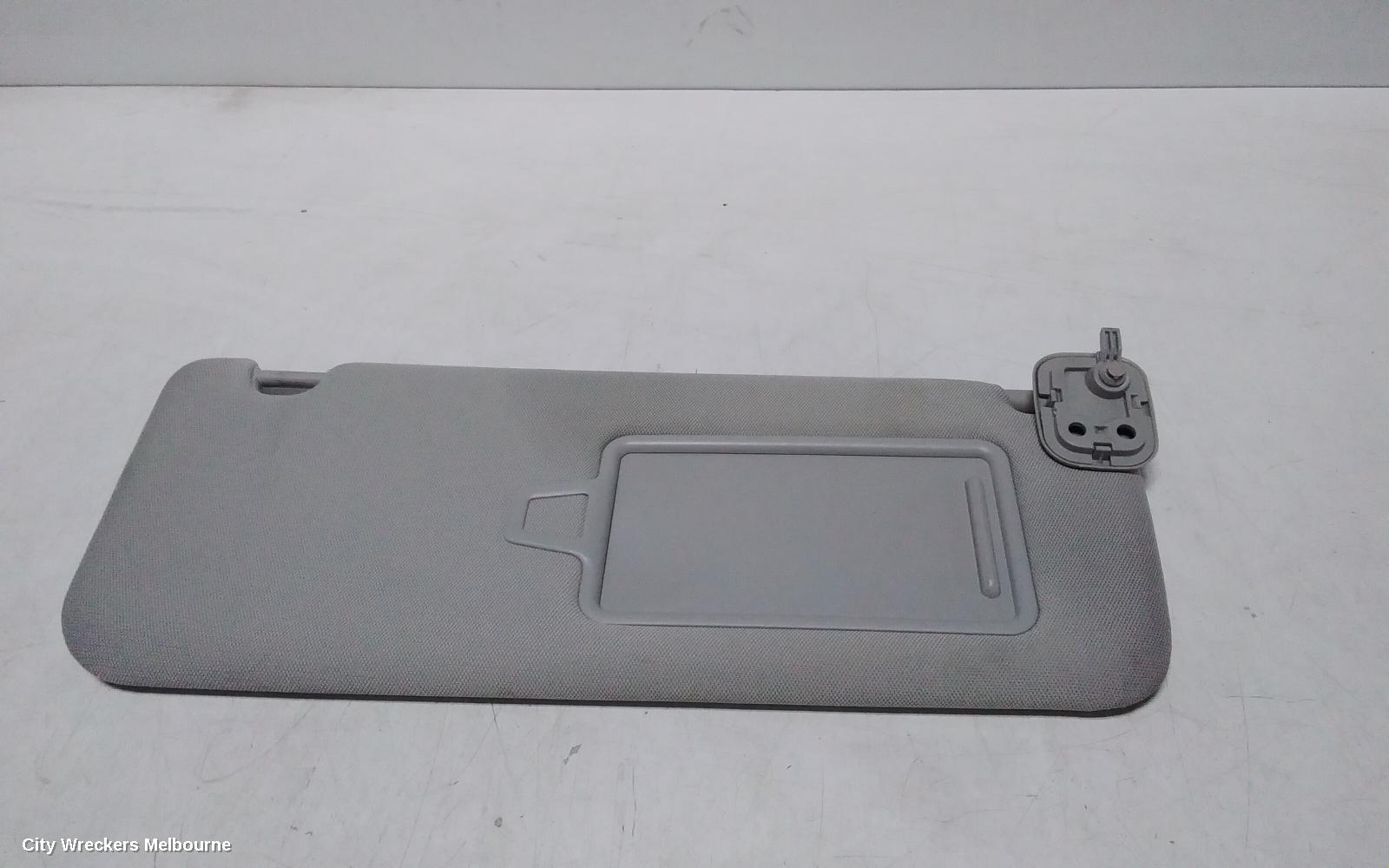 KIA CARNIVAL/GRAND CARNIVAL SUNVISOR, RH SIDE, KA4, 10/2020 ONWARDS