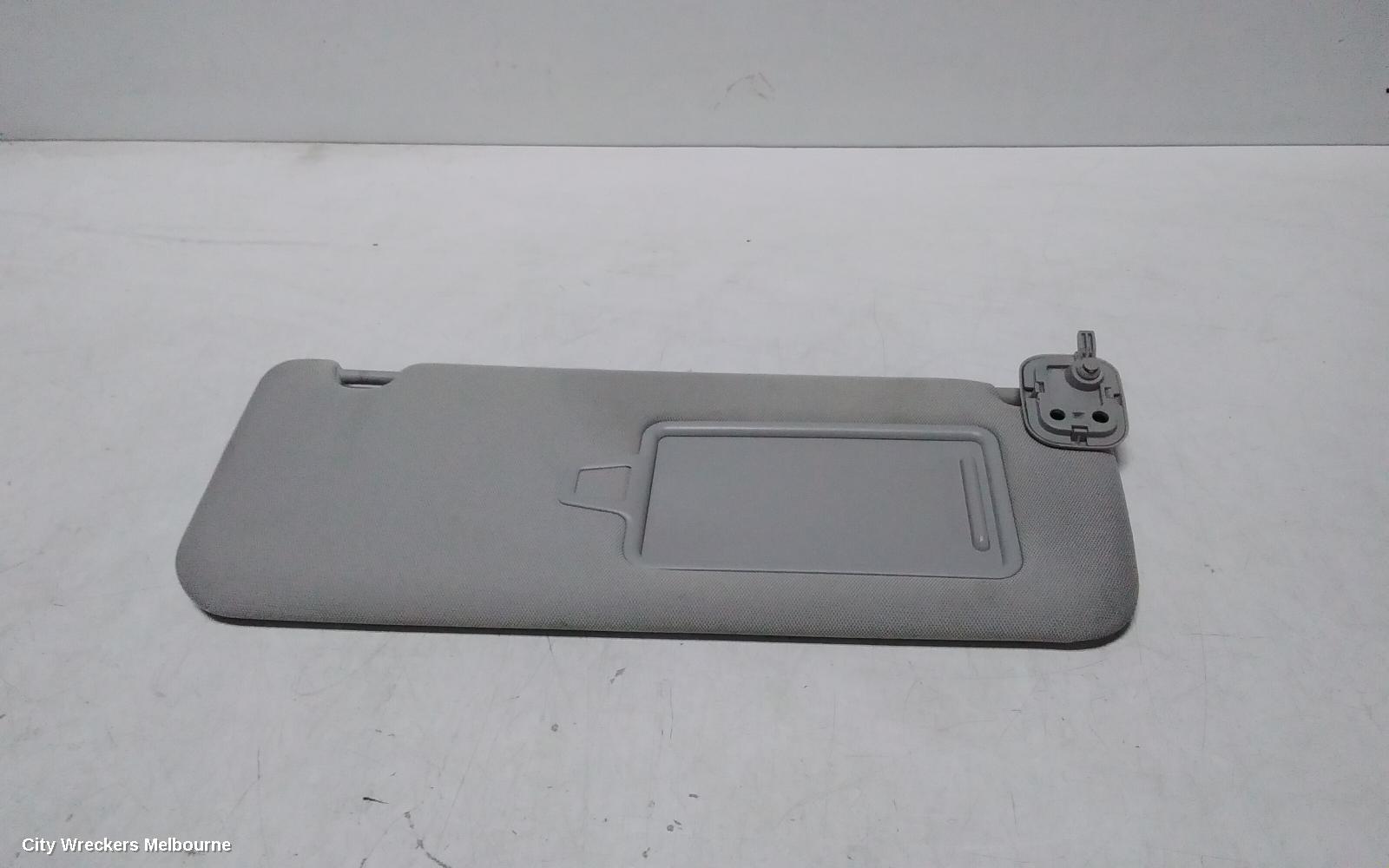 KIA CARNIVAL/GRAND CARNIVAL SUNVISOR, RH SIDE, KA4, 10/2020 ONWARDS