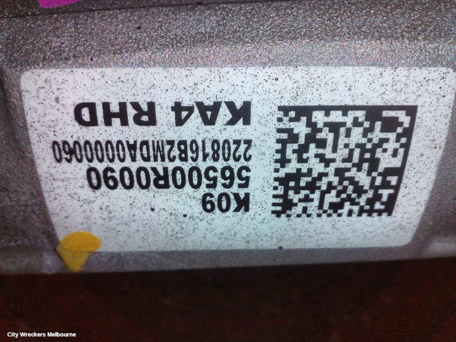 KIA CARNIVAL/GRAND CARNIVAL STEERING BOX/RACK, KA4, STEERING RACK, 10/2020 ONWARDS