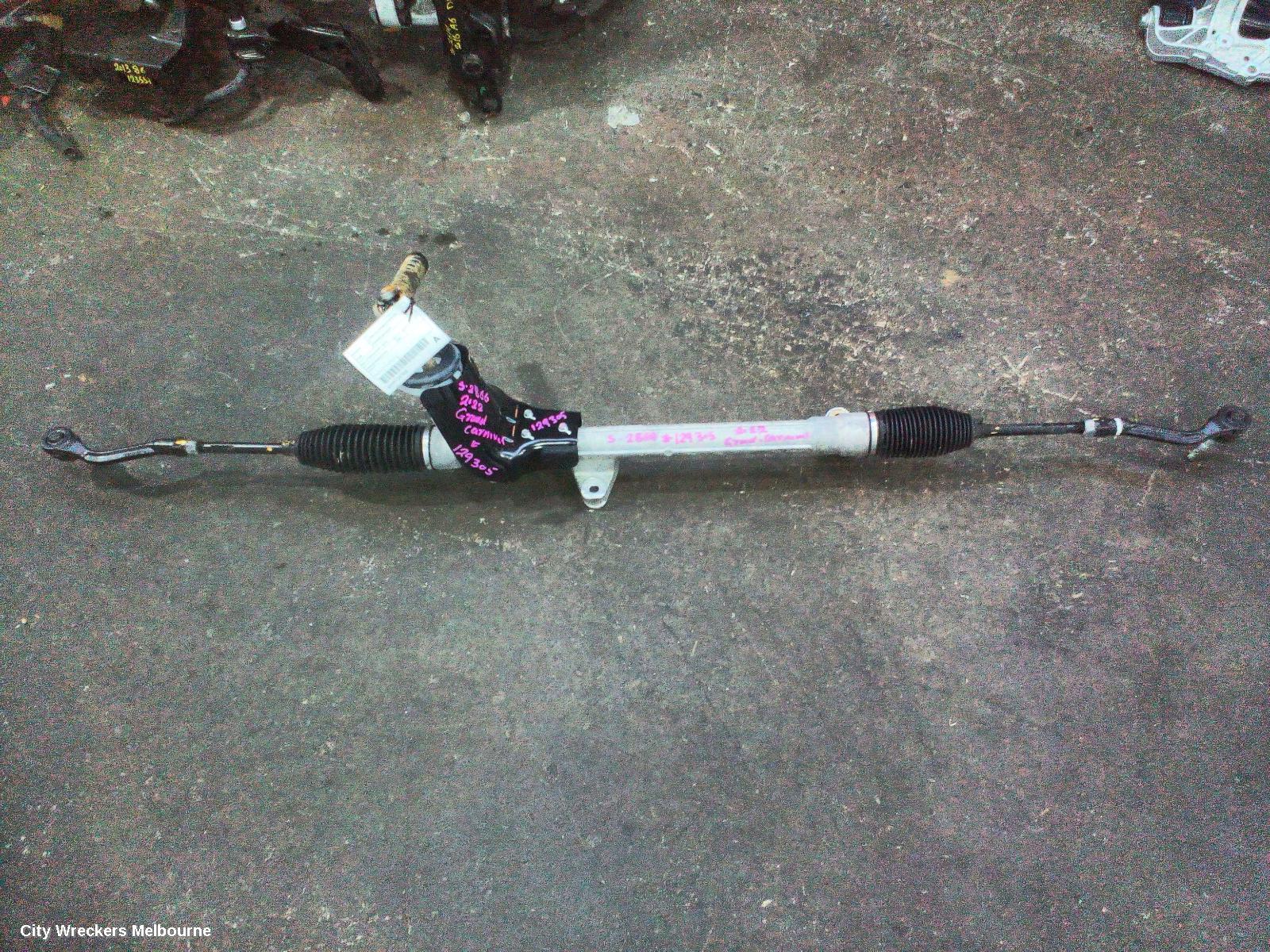 KIA CARNIVAL/GRAND CARNIVAL STEERING BOX/RACK, KA4, STEERING RACK, 10/2020 ONWARDS