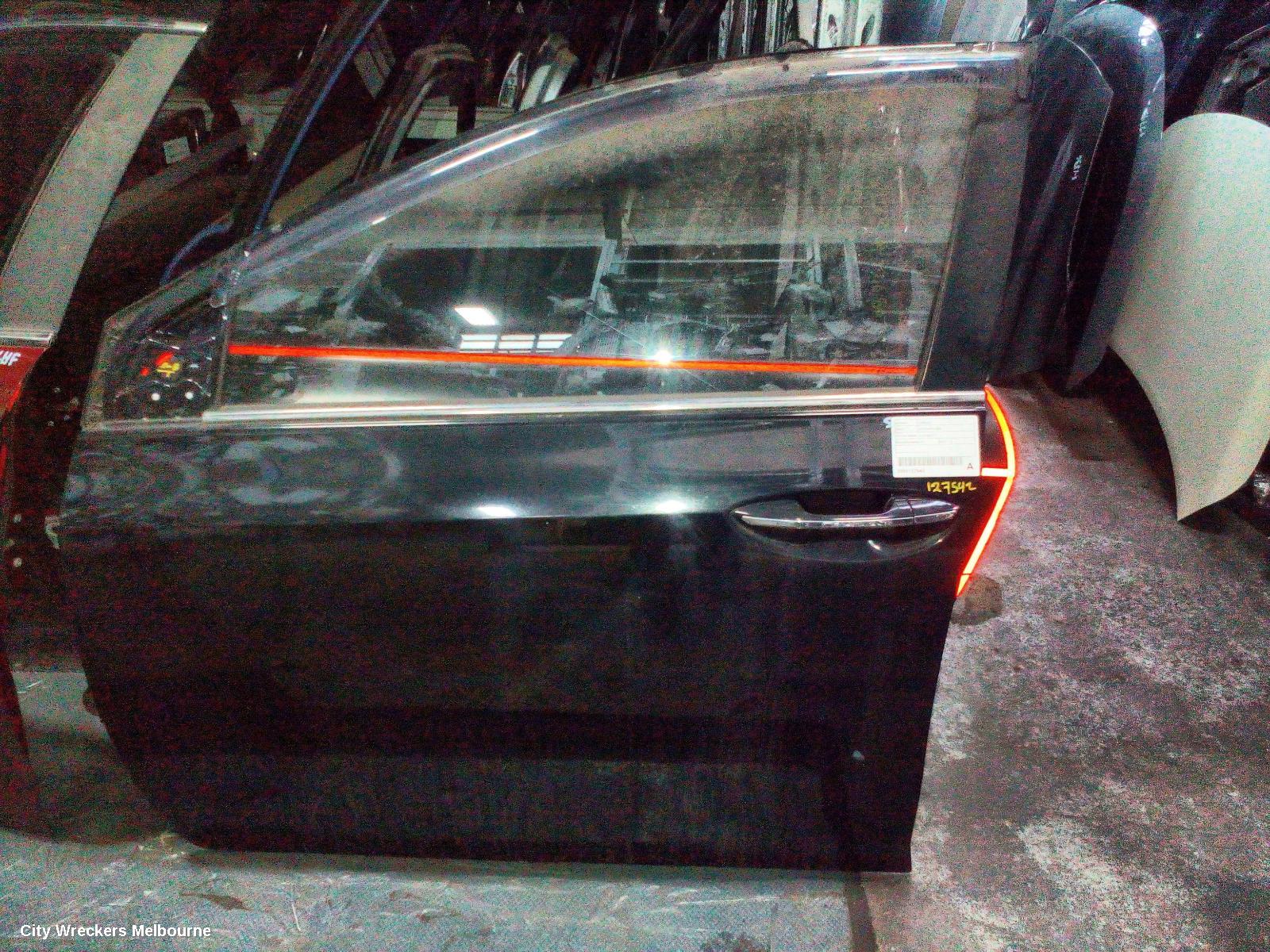 TOYOTA COROLLA LEFT FRONT DOOR, ZRE172R, SEDAN, 12/2013 - 06/2019