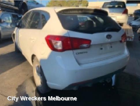 KIA CERATO TOWBAR, TD, HATCH, 10/2008 - 03/2013