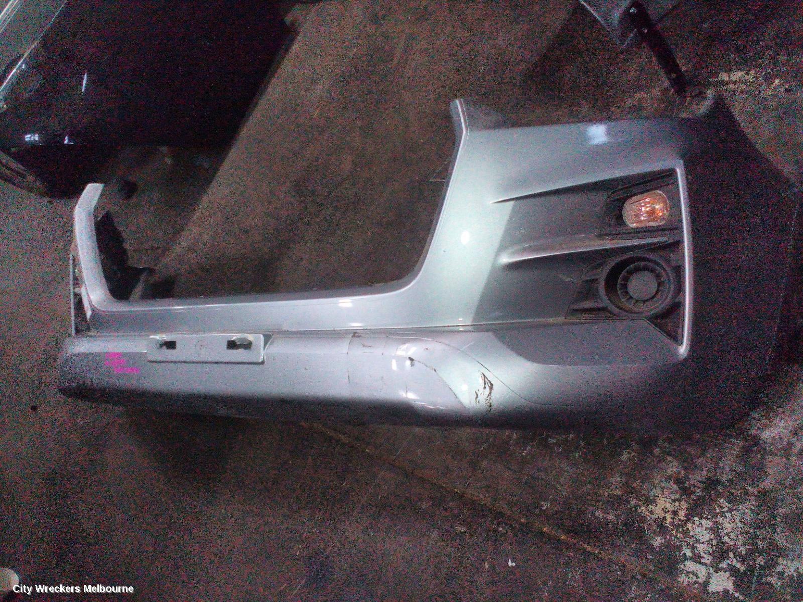 ISUZU DMAX FRONT BUMPER, BUMPER BAR LOWER MOULDING, LS/LS-M/LS-U/LS-U+/LX/SX, RG, 11/2023 ONWARDS