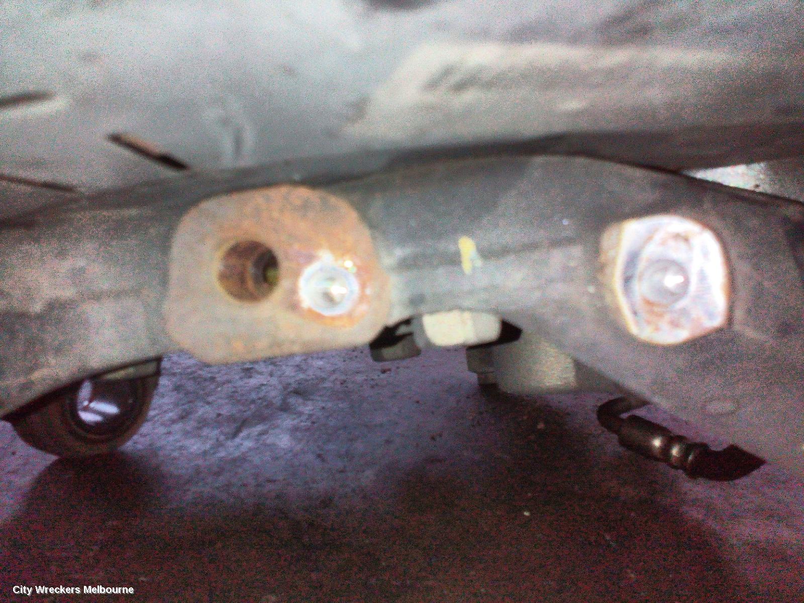 ISUZU DMAX RIGHT FRONT HUB ASSEMBLY, RG, 2WD, 07/2020 ONWARDS