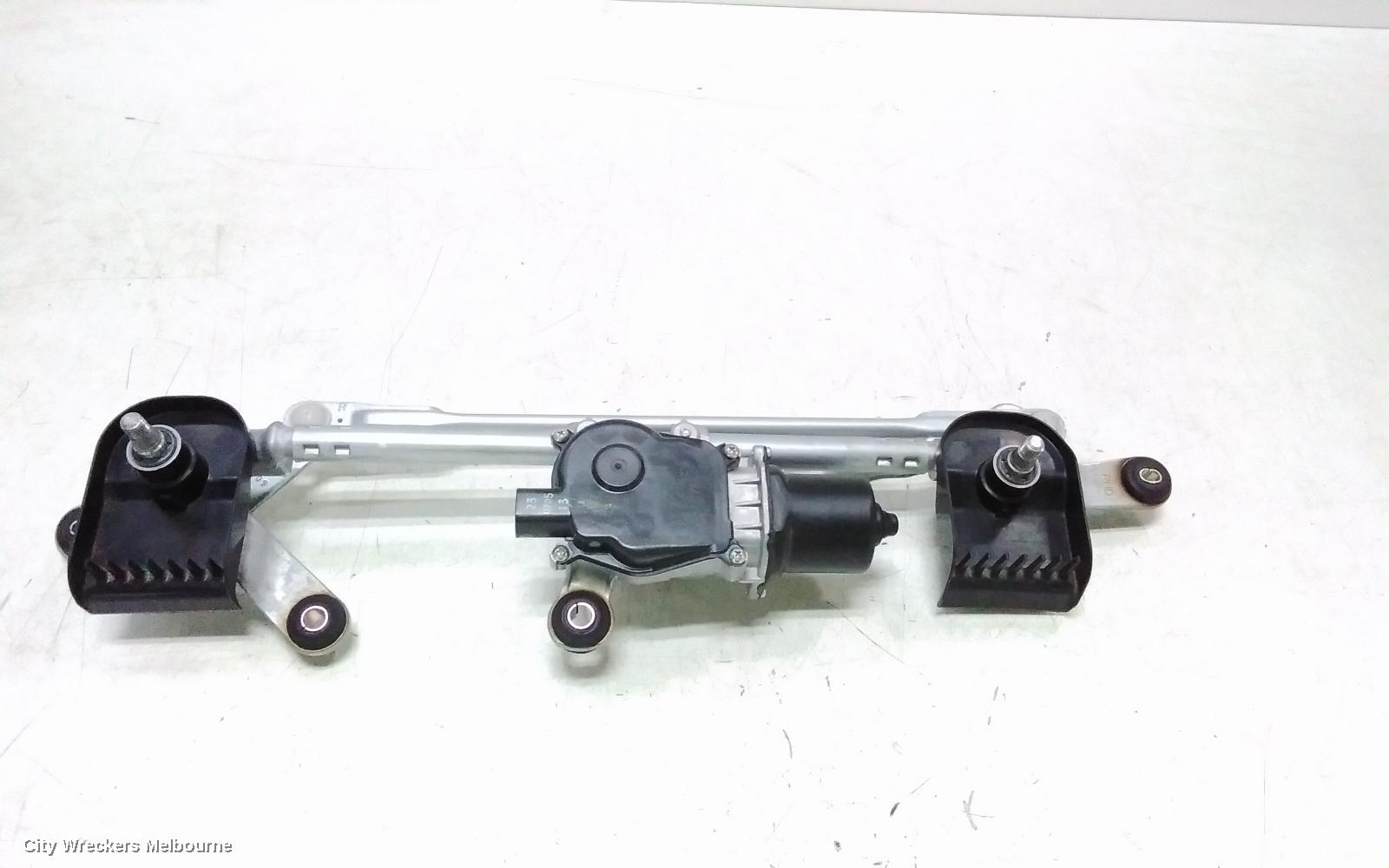 ISUZU DMAX WIPER MOTOR, FRONT, RG, 07/2020 ONWARDS