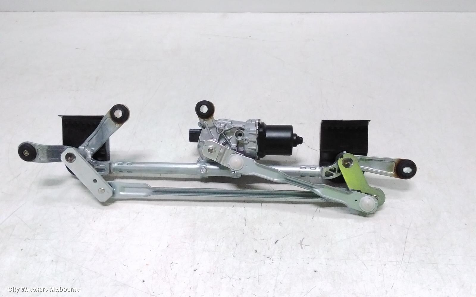 ISUZU DMAX WIPER MOTOR, FRONT, RG, 07/2020 ONWARDS