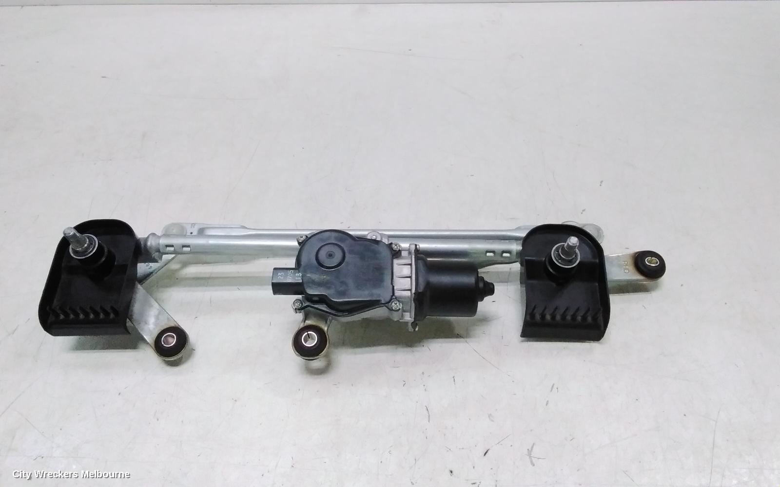 ISUZU DMAX WIPER MOTOR, FRONT, RG, 07/2020 ONWARDS