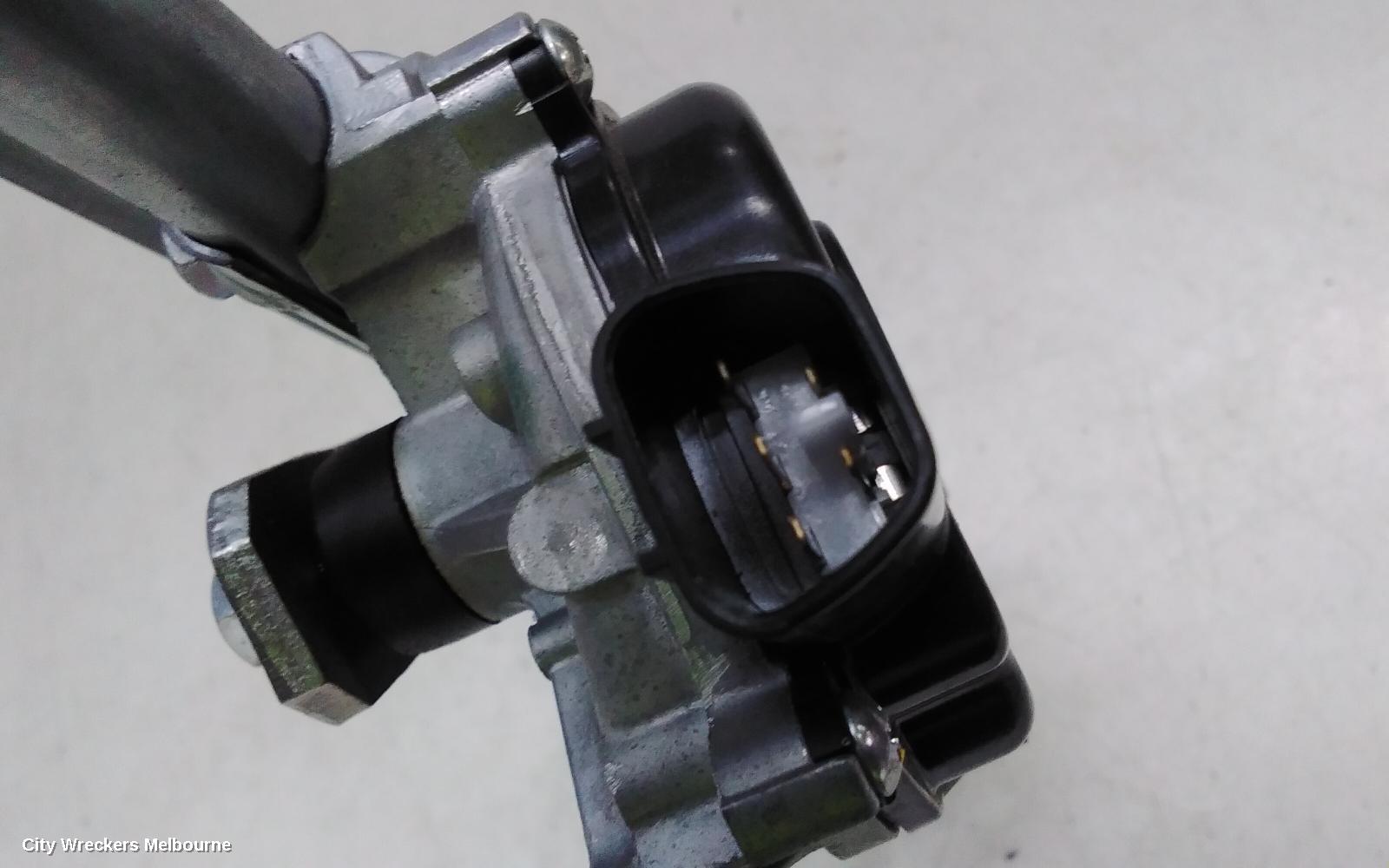 ISUZU DMAX WIPER MOTOR, FRONT, RG, 07/2020 ONWARDS