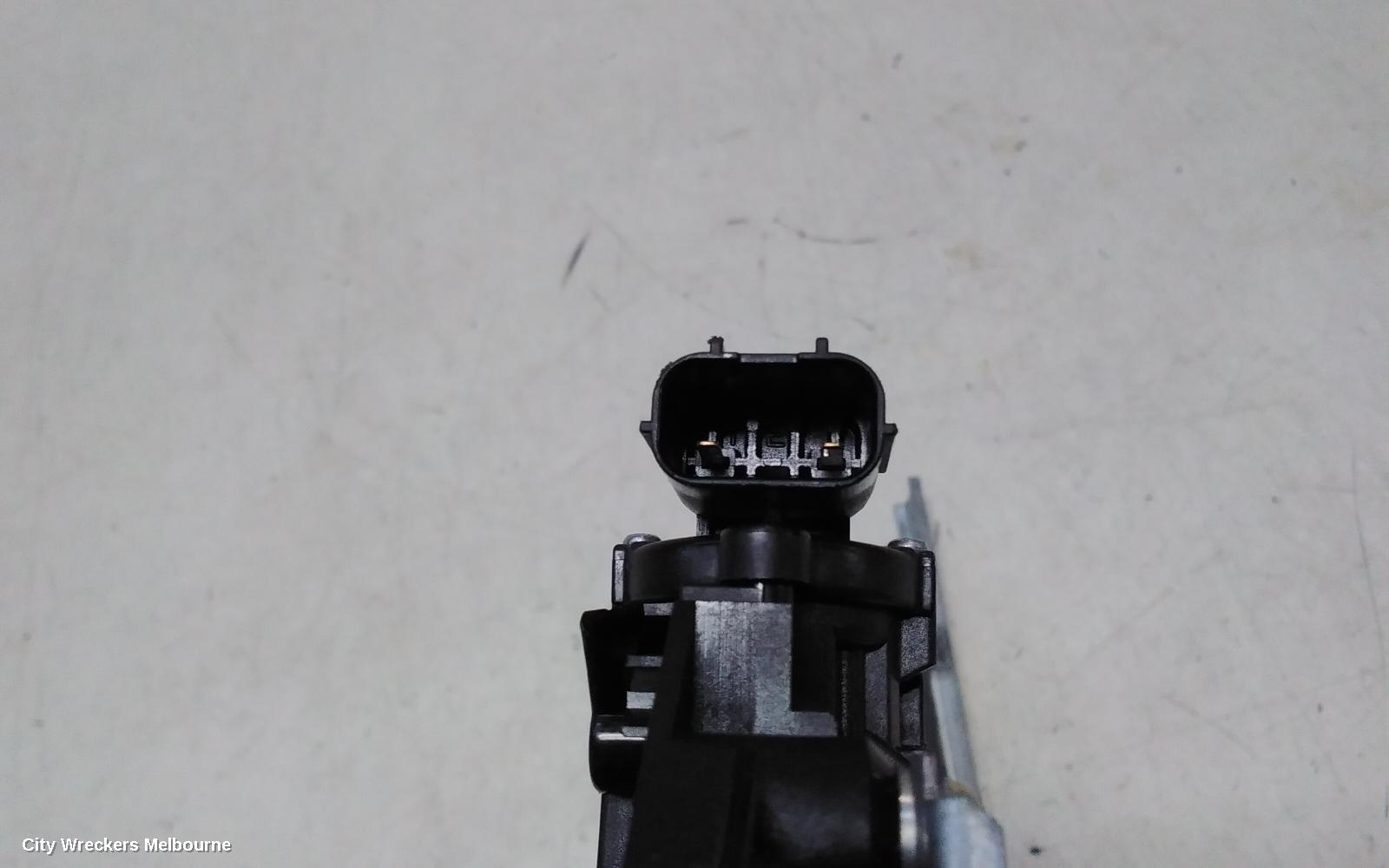 ISUZU DMAX RIGHT REAR WND REG/MOTOR, RG, DOOR REG ASSY (REG AND MOTOR), 07/2020 ONWARDS