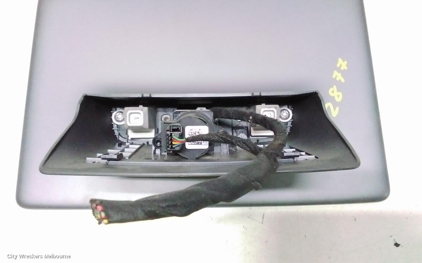 TESLA MODEL 3 RADIO/CD/DVD/SAT/TV, 15IN TOUCHSCREEN, 1ST GEN, 06/2019 - 08/2023