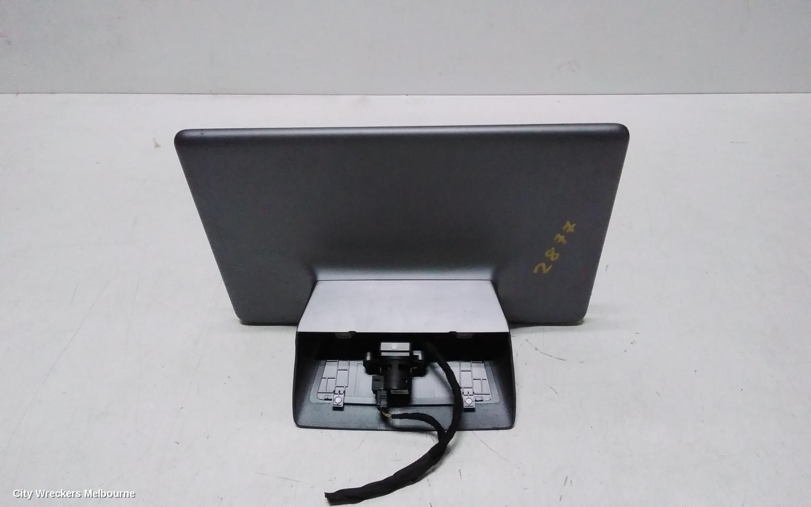 TESLA MODEL 3 RADIO/CD/DVD/SAT/TV, 15IN TOUCHSCREEN, 1ST GEN, 06/2019 - 08/2023