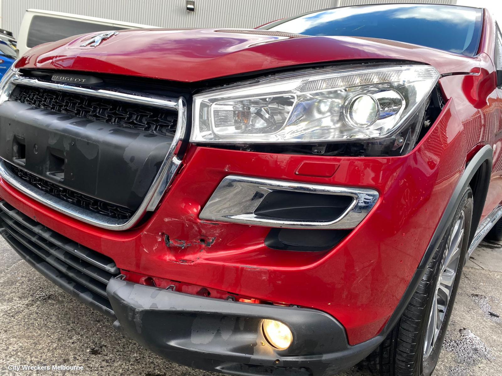 PEUGEOT 4008 STABILISER BAR, 05/2012 - 12/2017