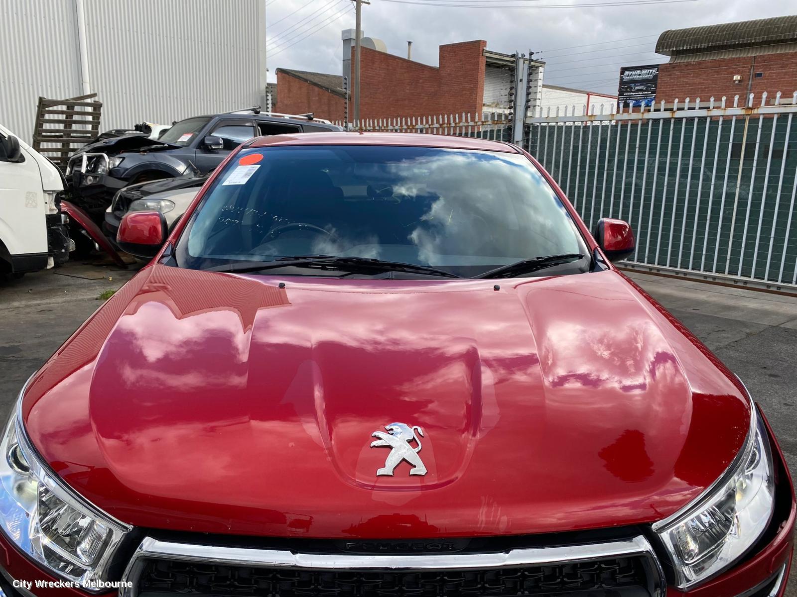 PEUGEOT 4008 COMBINATION SWITCH, 4WD CONTROLS, 05/2012 - 12/2017