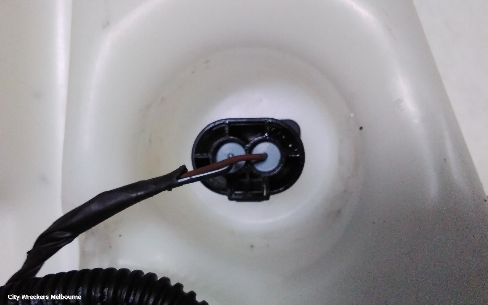 BMW 2 SERIES WASHER BOTTLE, F45, ACTIVE TOURER, 09/2014 - 09/2021