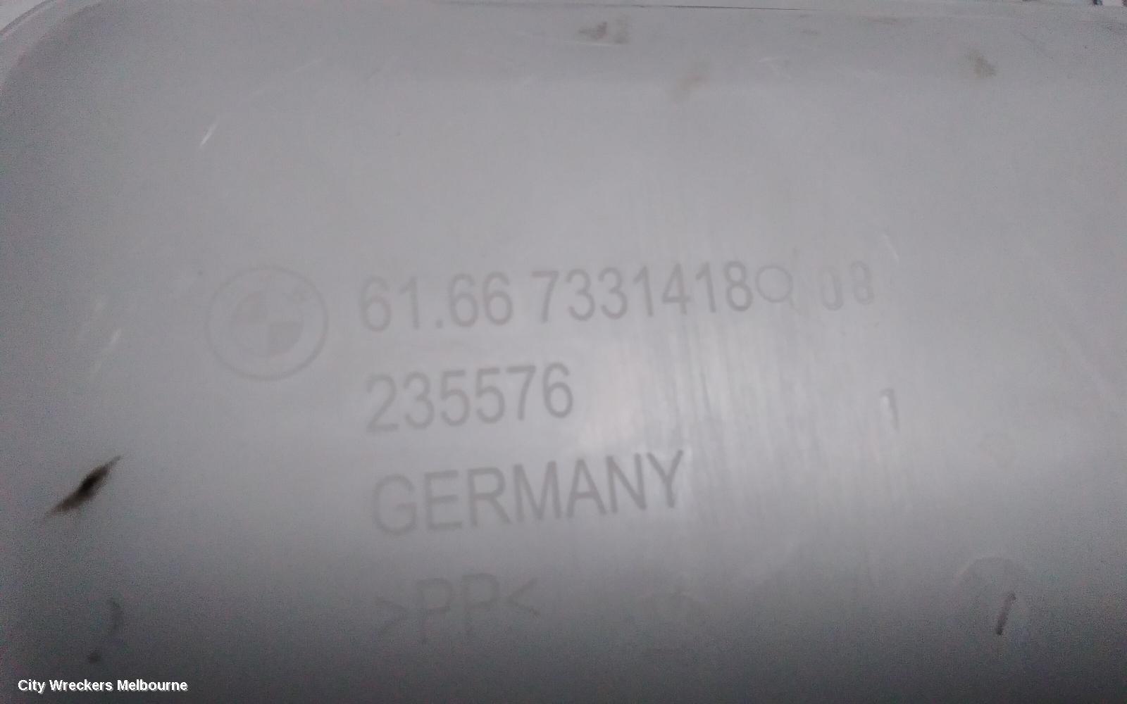 BMW 2 SERIES WASHER BOTTLE, F45, ACTIVE TOURER, 09/2014 - 09/2021