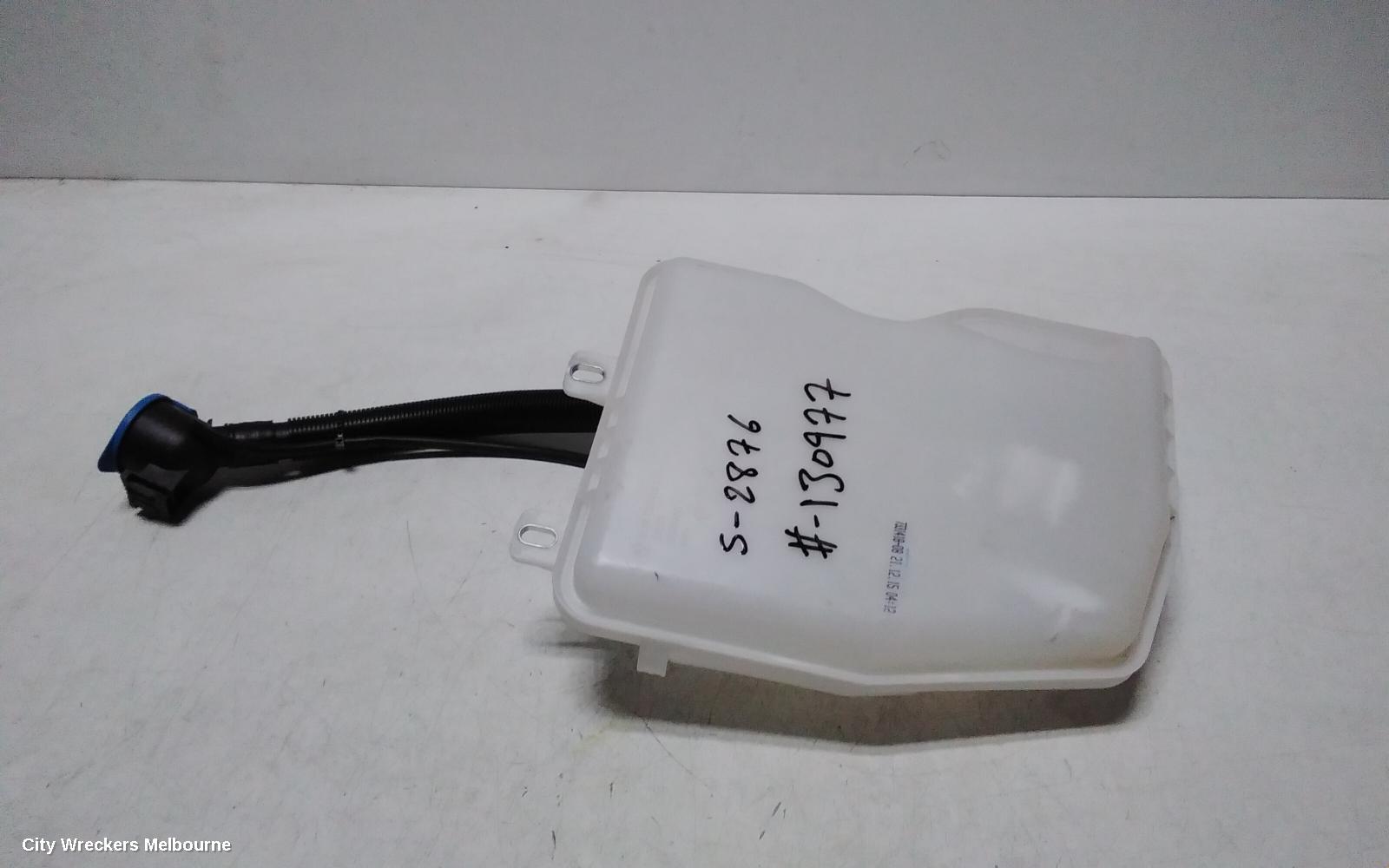 BMW 2 SERIES WASHER BOTTLE, F45, ACTIVE TOURER, 09/2014 - 09/2021