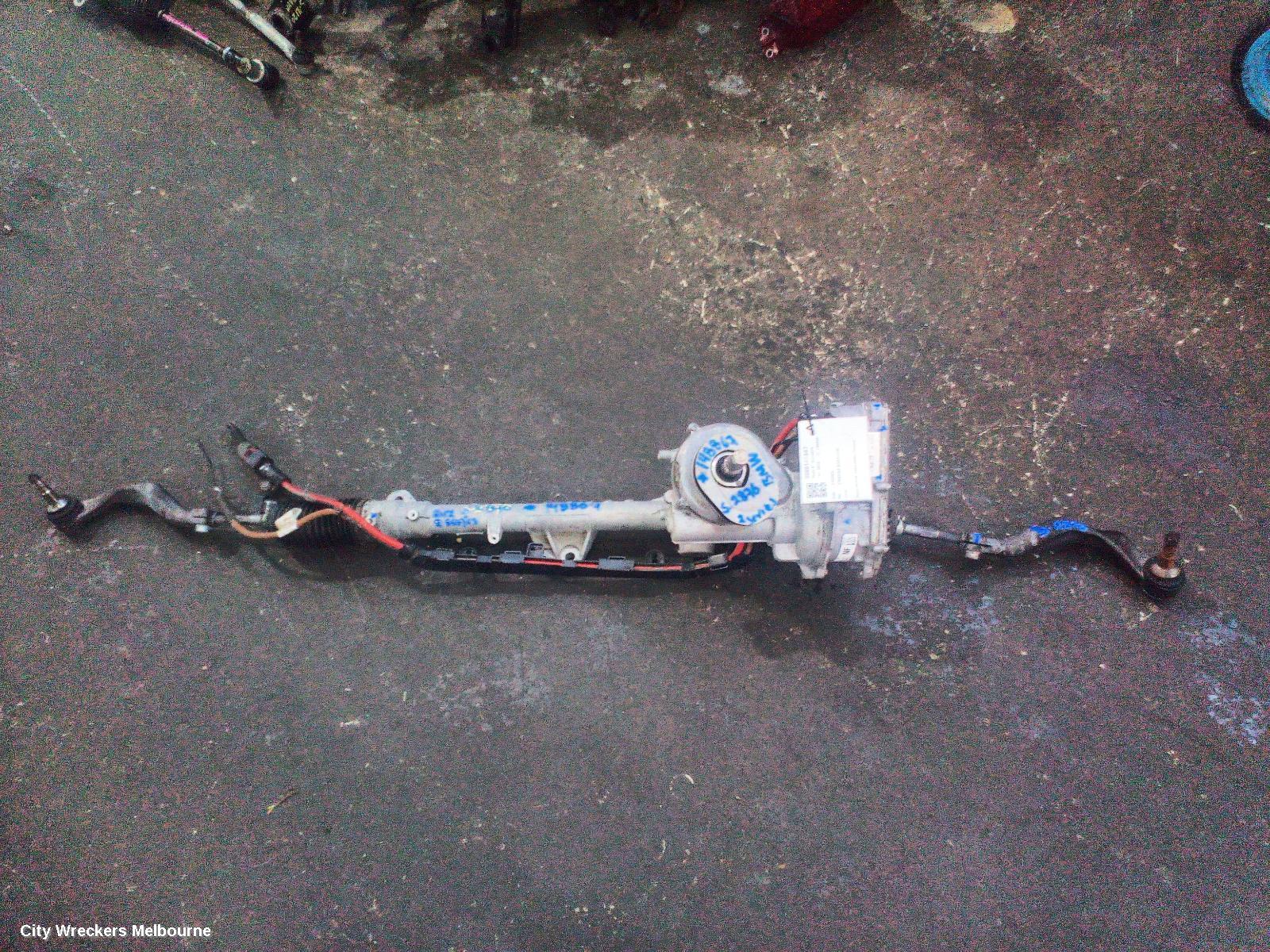 BMW 2 SERIES STEERING BOX/RACK, F45, ACTIVE TOURER, PETROL, 11/2014 - 09/2021