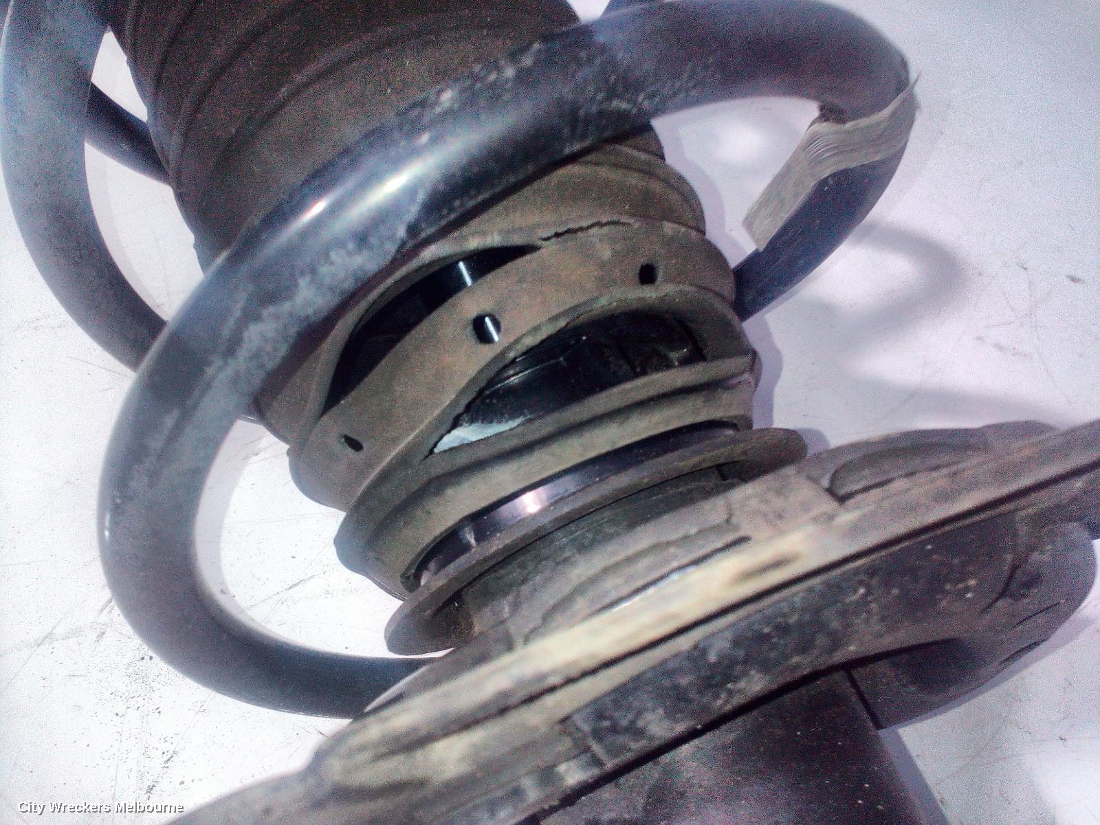 BMW 2 SERIES LEFT FRONT STRUT, F45, ACTIVE TOURER, B38M/B48C, ADAPTIVE TYPE, 11/2014 - 09/2021