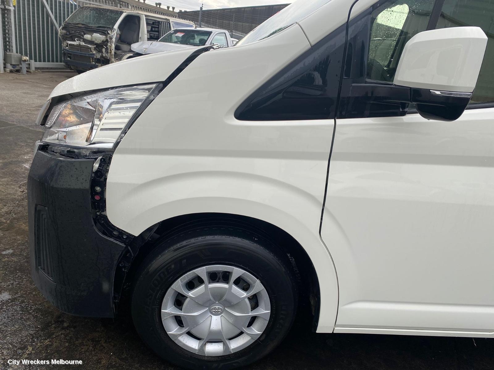 TOYOTA HIACE MAP SENSOR, 300 SERIES, 02/2019 ONWARDS