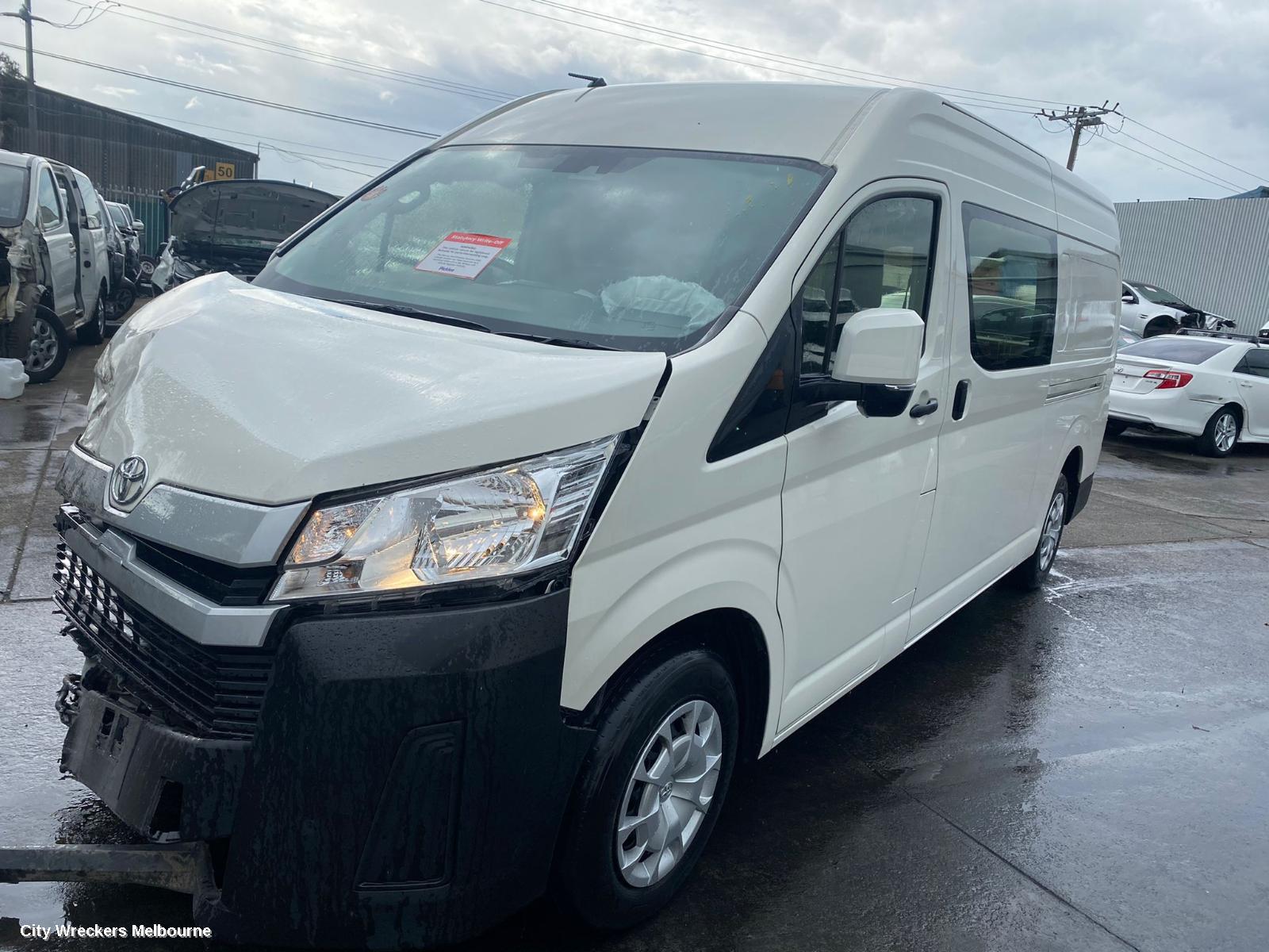 TOYOTA HIACE MAP SENSOR, 300 SERIES, 02/2019 ONWARDS