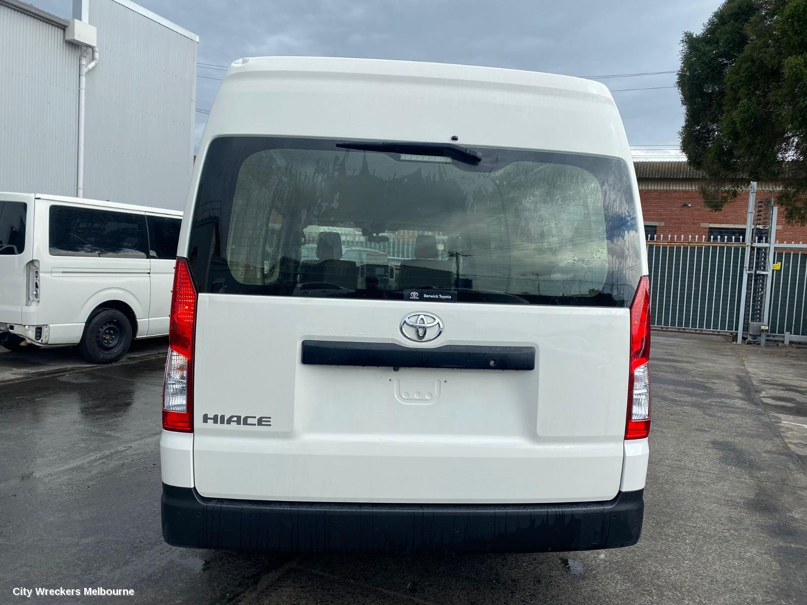 TOYOTA HIACE MAP SENSOR, 300 SERIES, 02/2019 ONWARDS