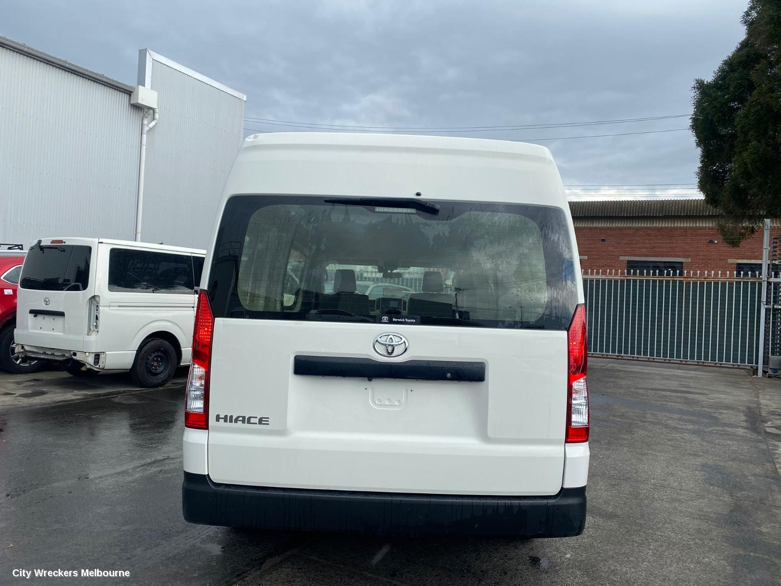 TOYOTA HIACE MAP SENSOR, 300 SERIES, 02/2019 ONWARDS