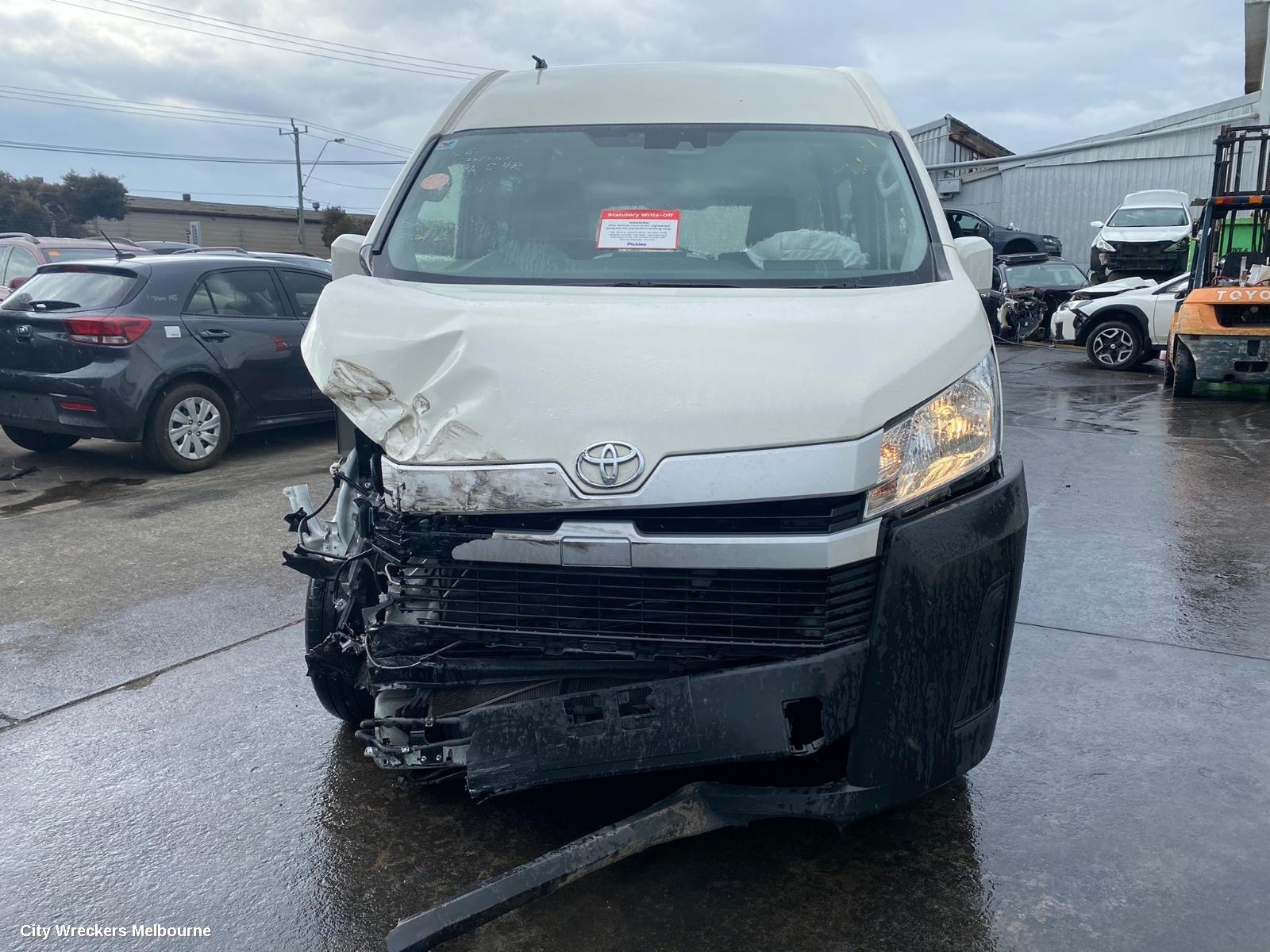 TOYOTA HIACE MAP SENSOR, 300 SERIES, 02/2019 ONWARDS