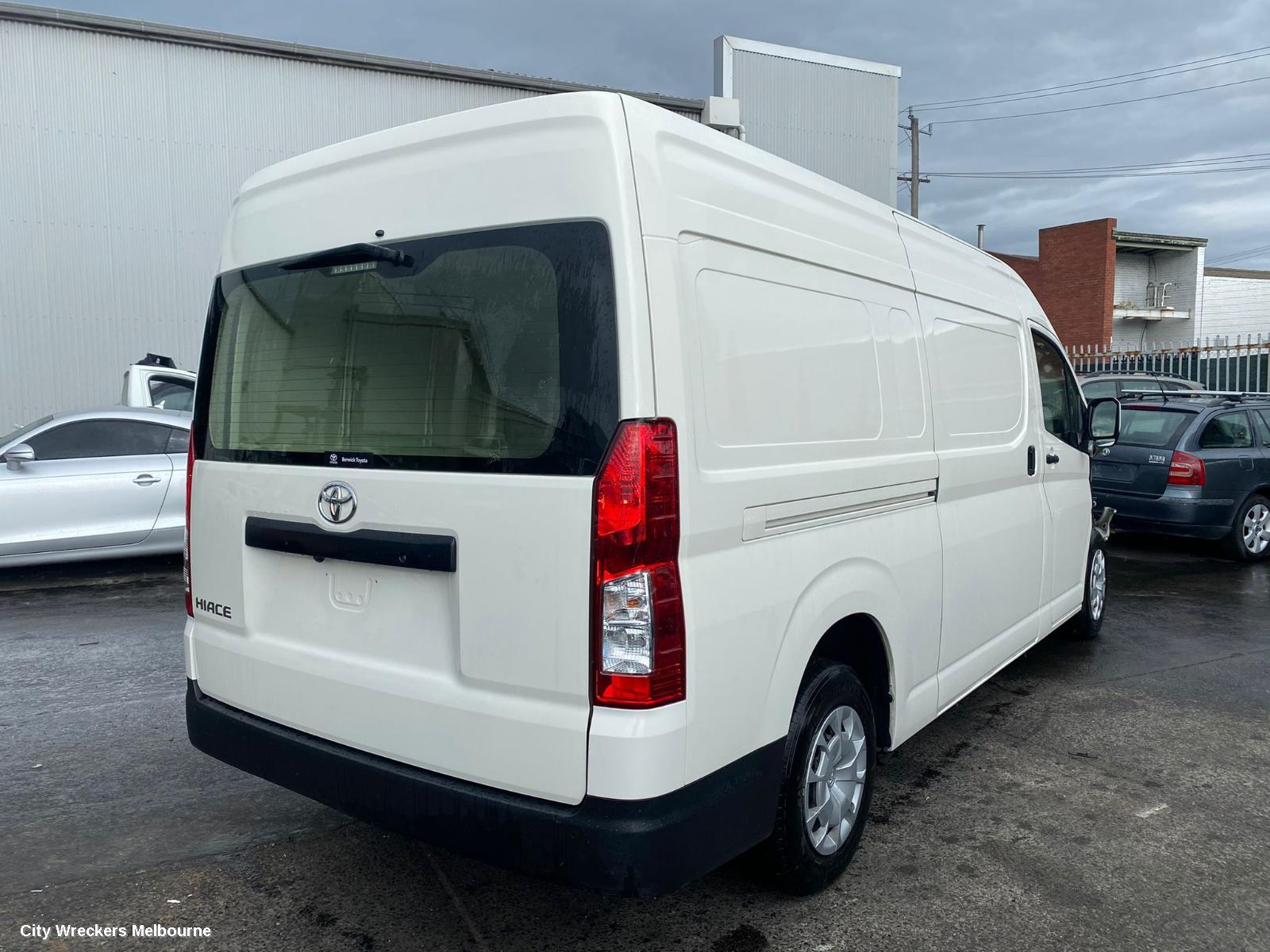TOYOTA HIACE MAP SENSOR, 300 SERIES, 02/2019 ONWARDS