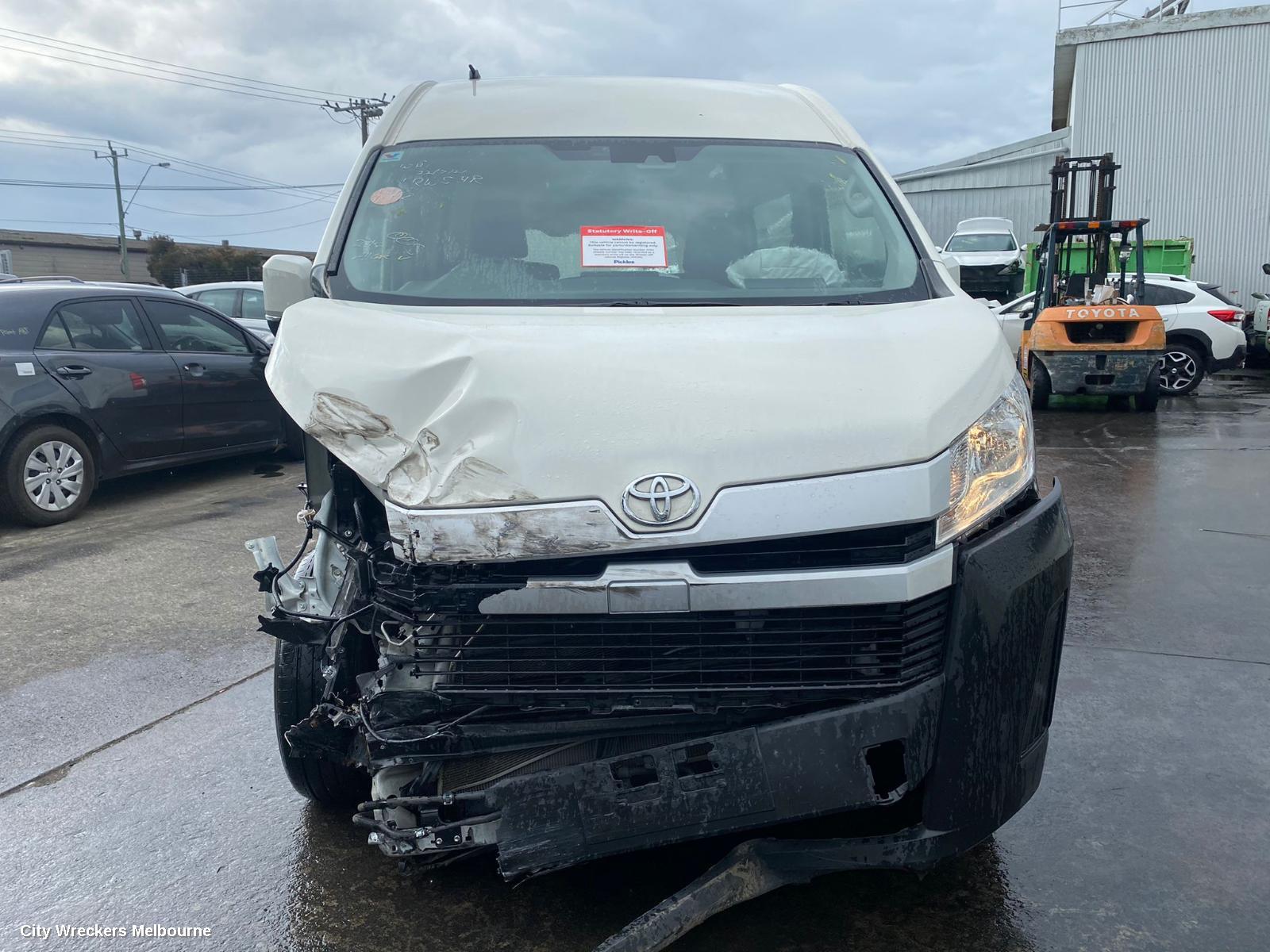 TOYOTA HIACE MAP SENSOR, 300 SERIES, 02/2019 ONWARDS