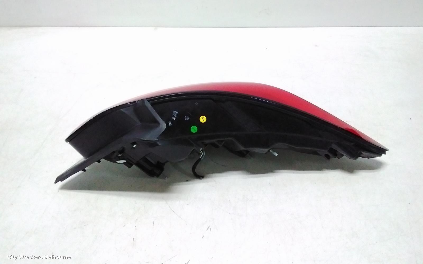 MG MG5 LEFT TAILLIGHT, AP32, IN BODY, LED TYPE, 01/2023 ONWARDS