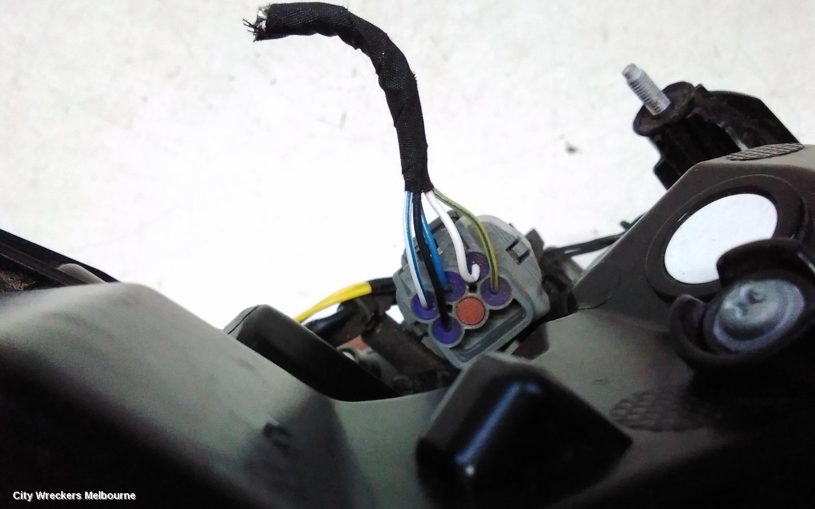 MG MG5 LEFT TAILLIGHT, AP32, IN BODY, LED TYPE, 01/2023 ONWARDS