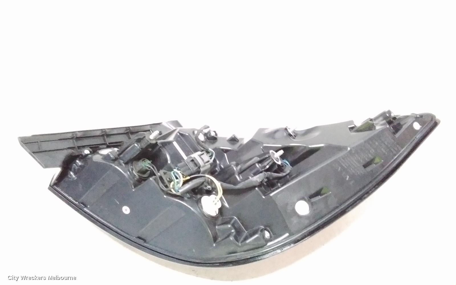 MG MG5 LEFT TAILLIGHT, AP32, IN BODY, LED TYPE, 01/2023 ONWARDS