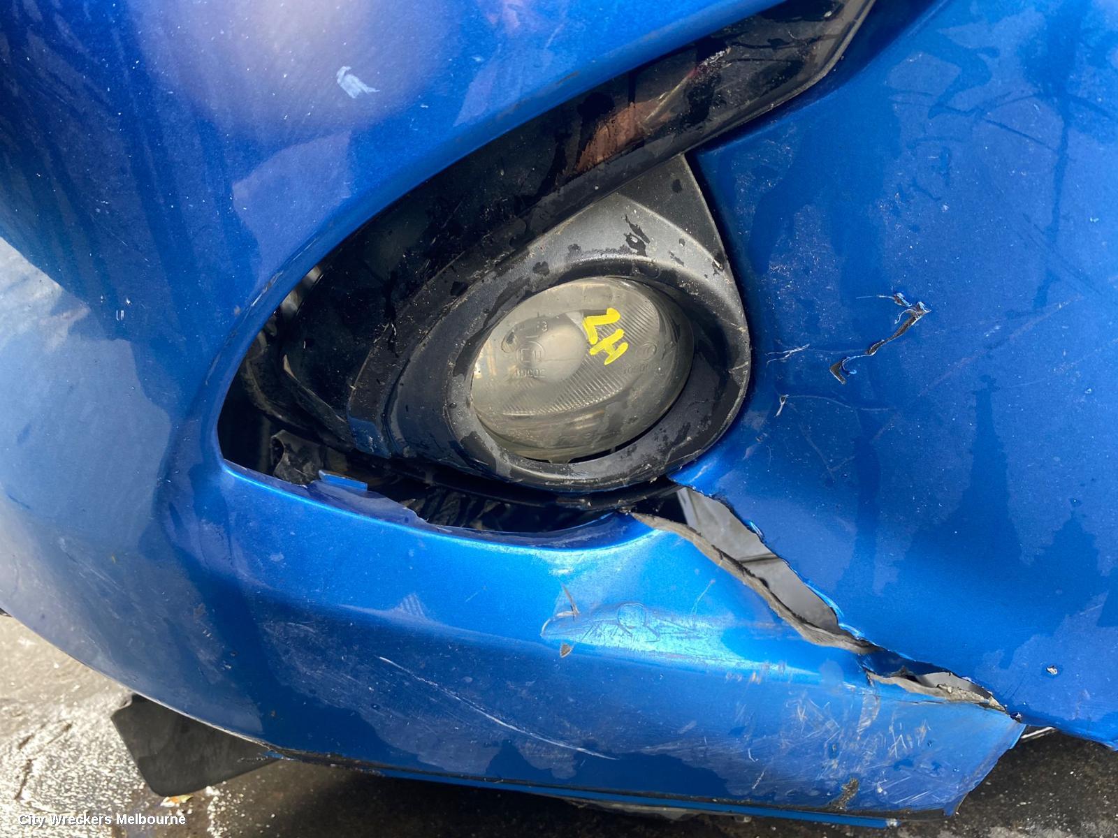 MAZDA 2 LEFT FRONT HUB ASSEMBLY, DJ/DL, 09/2014 ONWARDS